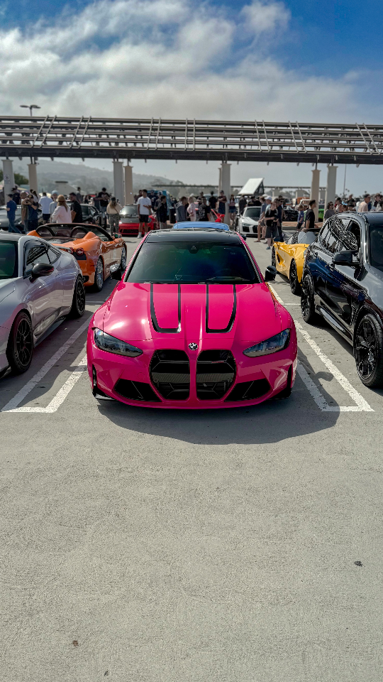 2025 BMW M3 — Lineage Image 1