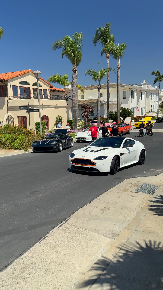 2015 Aston Martin V12 Vantage — Lineage Video 1