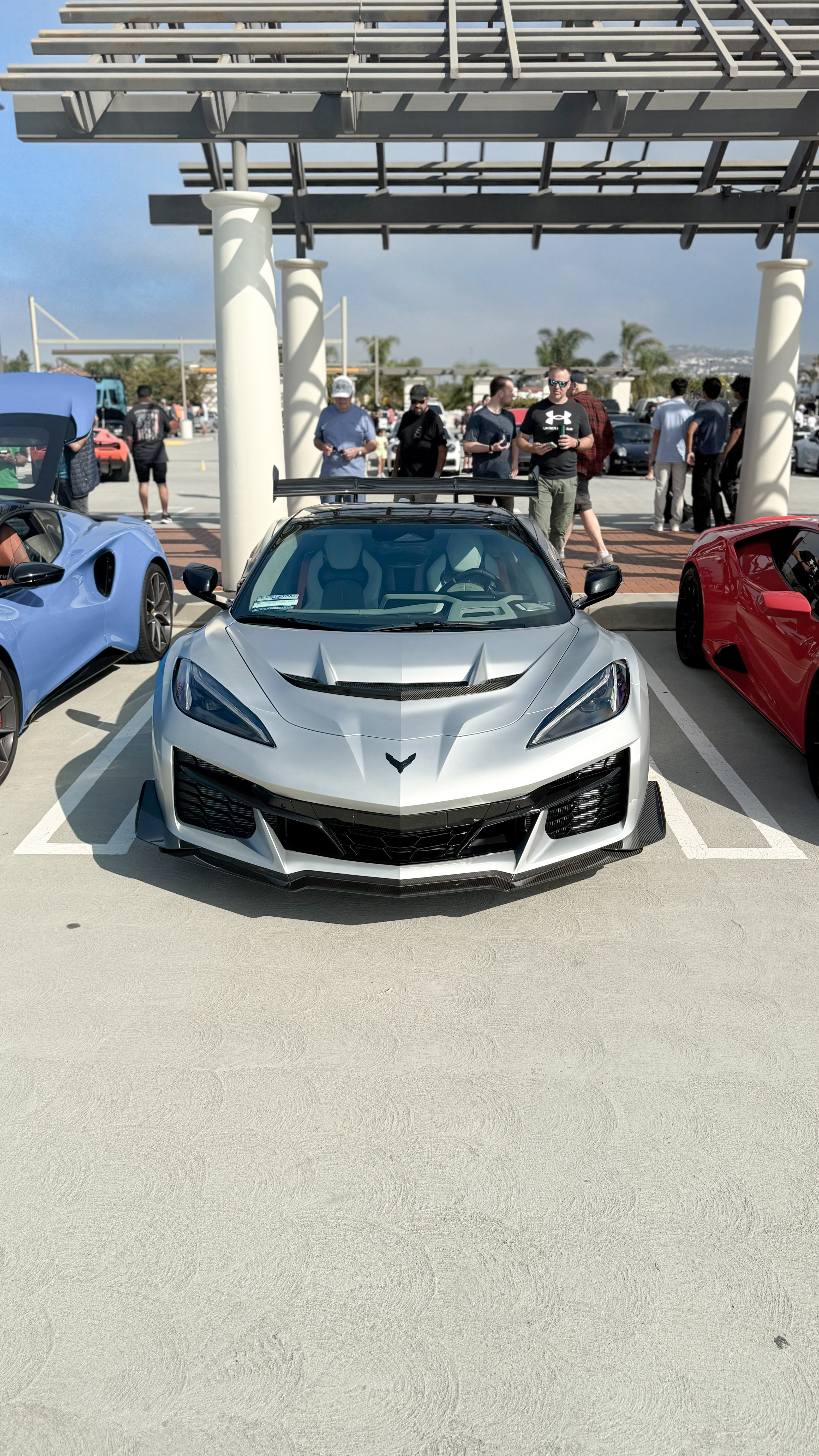 2026 Chevrolet Corvette — Lineage Image 3