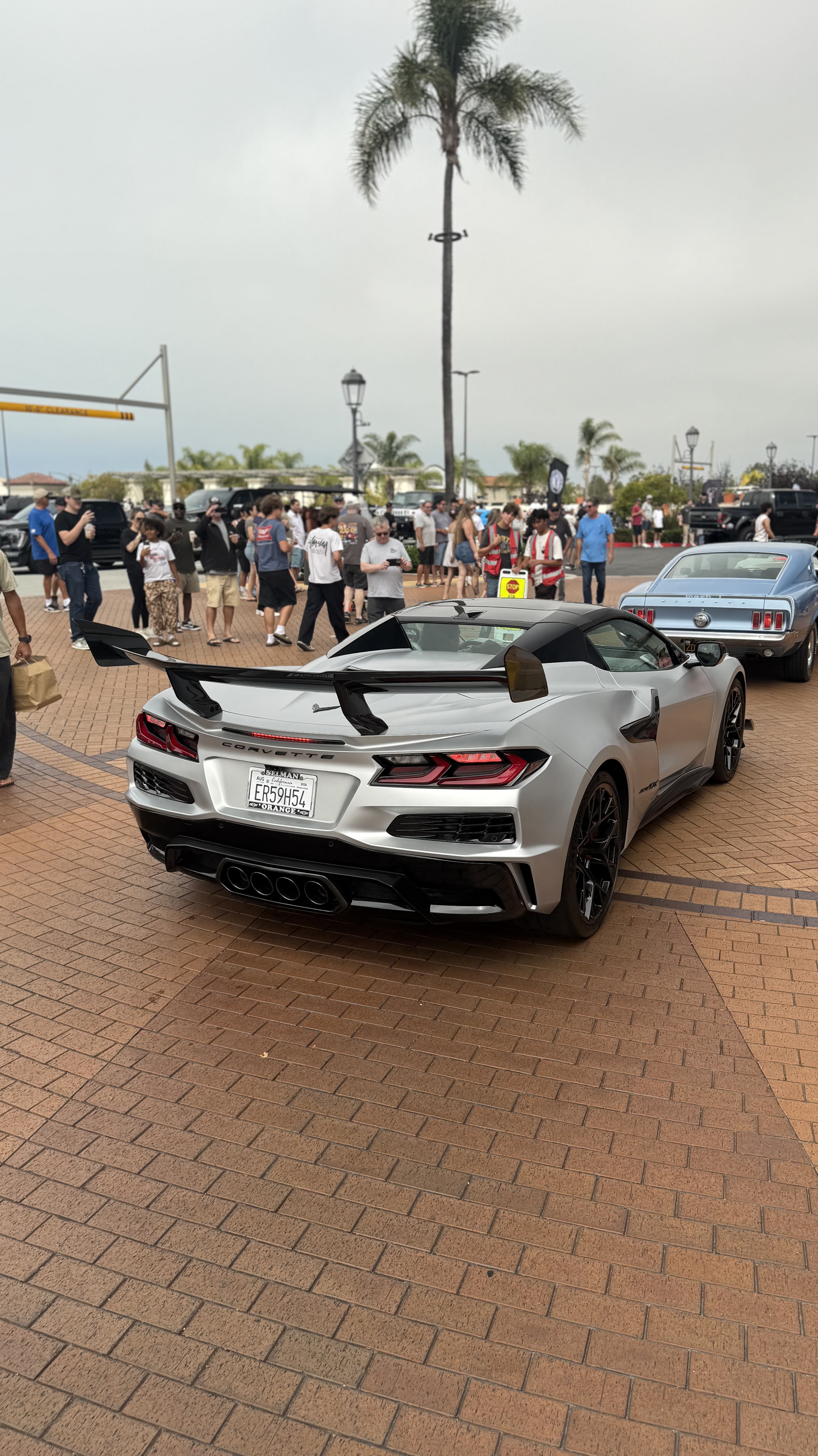 2026 Chevrolet Corvette — Lineage Image 2
