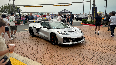 2026 Chevrolet Corvette — Lineage Image 1