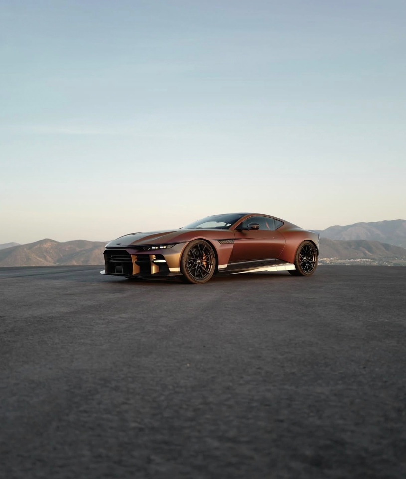 2027 Aston Martin Valen — Lineage Image 1