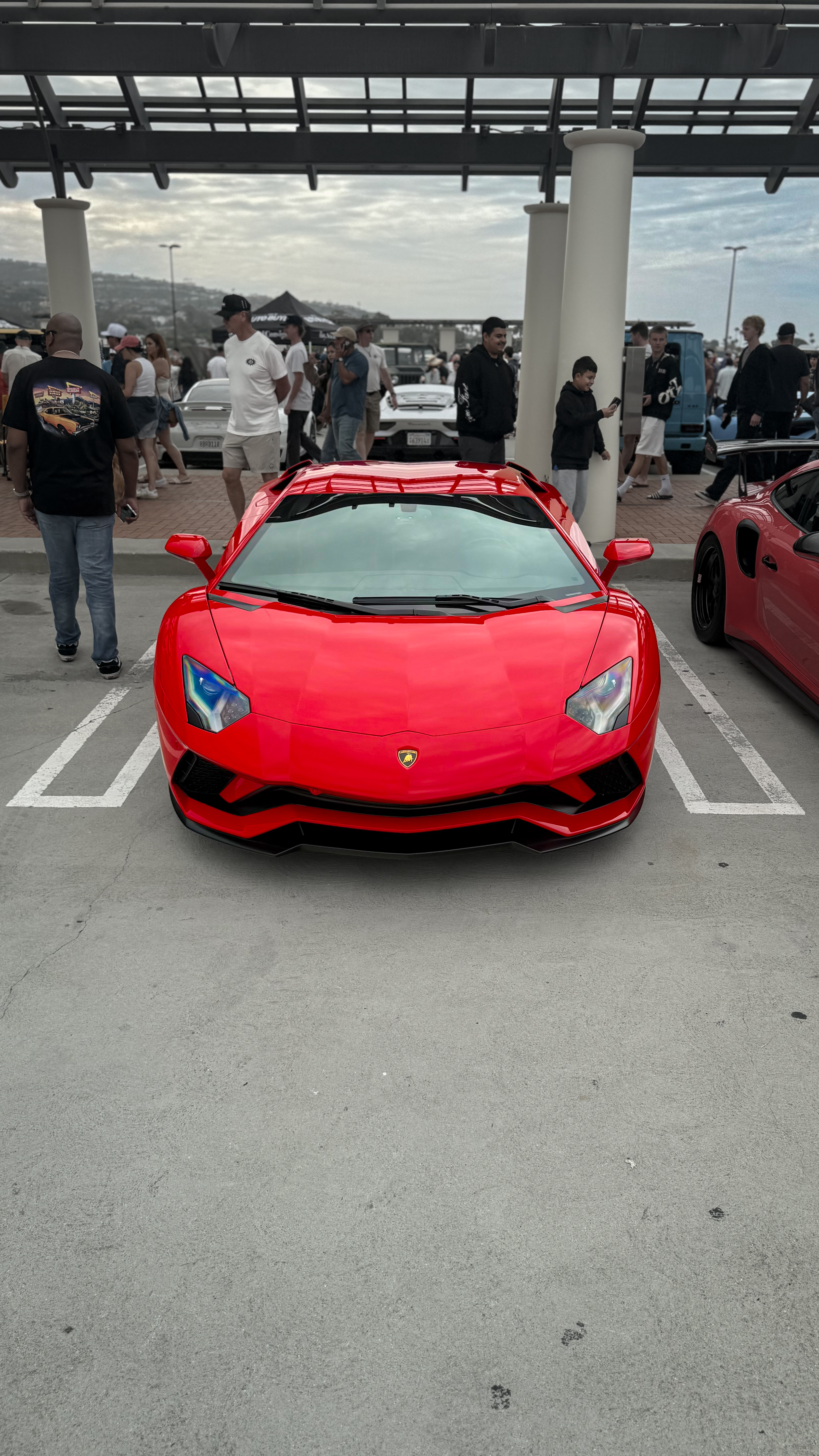 2019 Lamborghini Aventador — Lineage Image 2