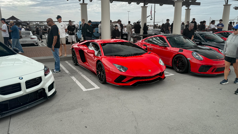 2019 Lamborghini Aventador — Lineage Image 1