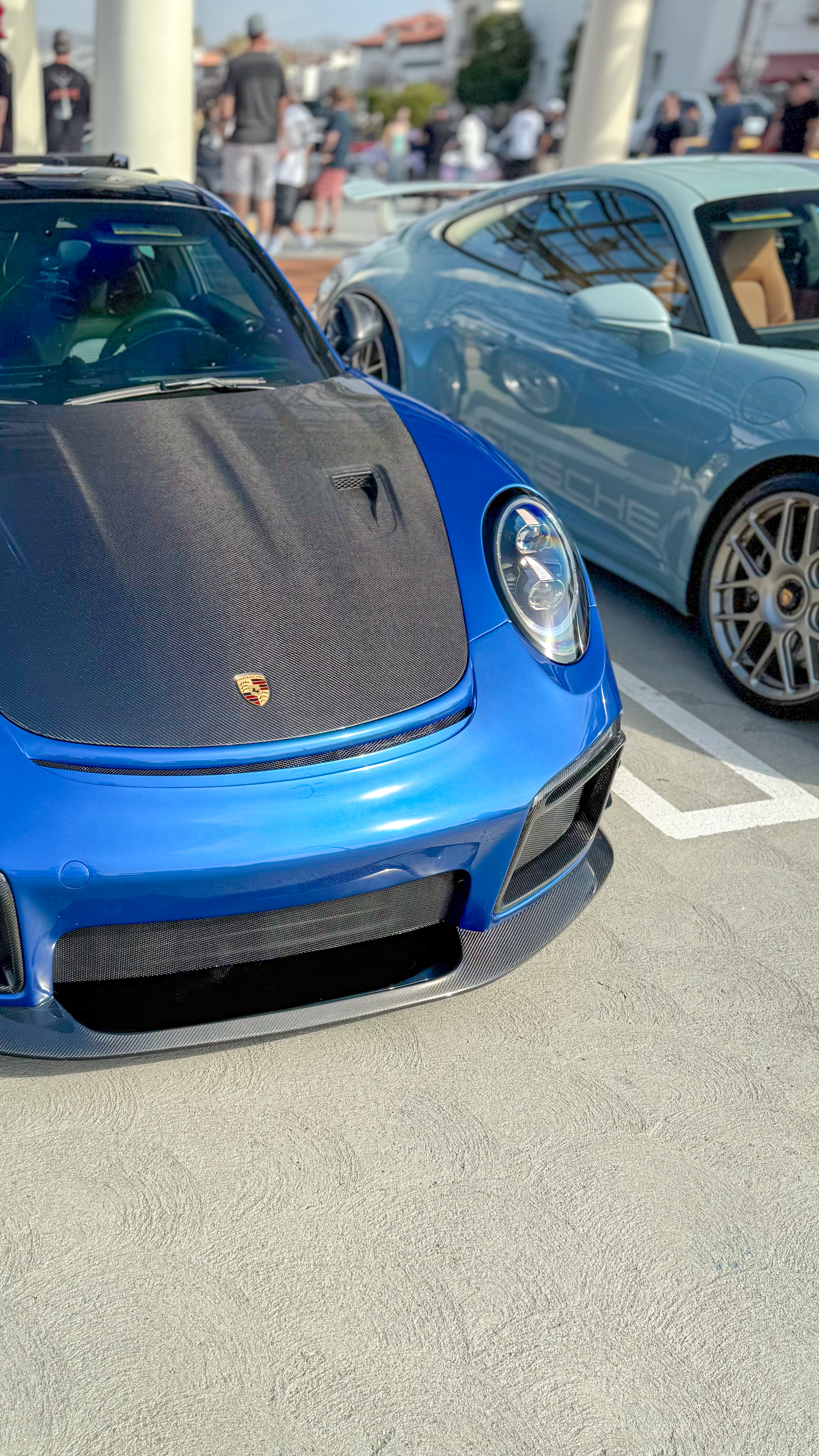 2015 Porsche 911 — Lineage Image 5