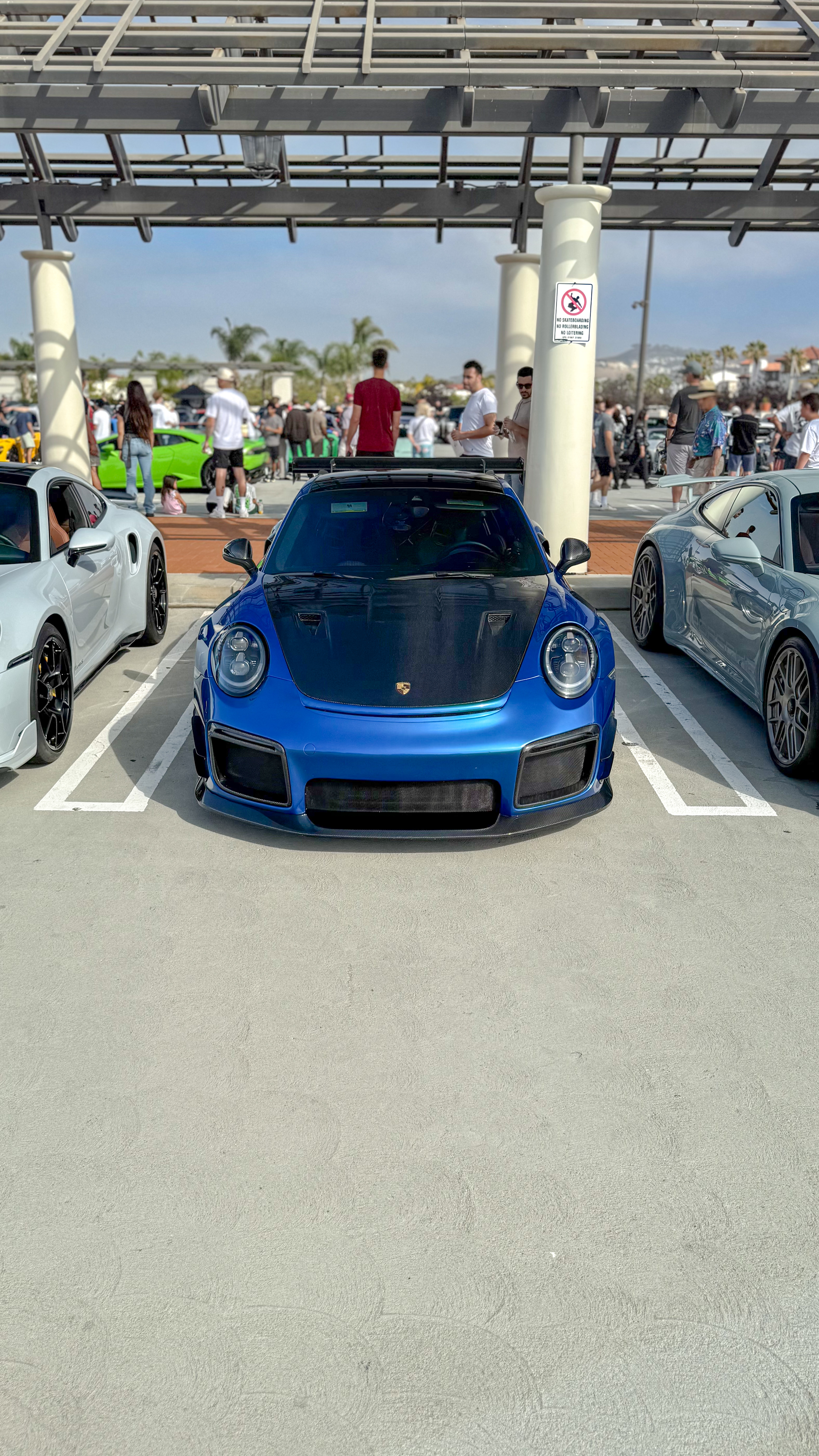 2015 Porsche 911 — Lineage Image 2