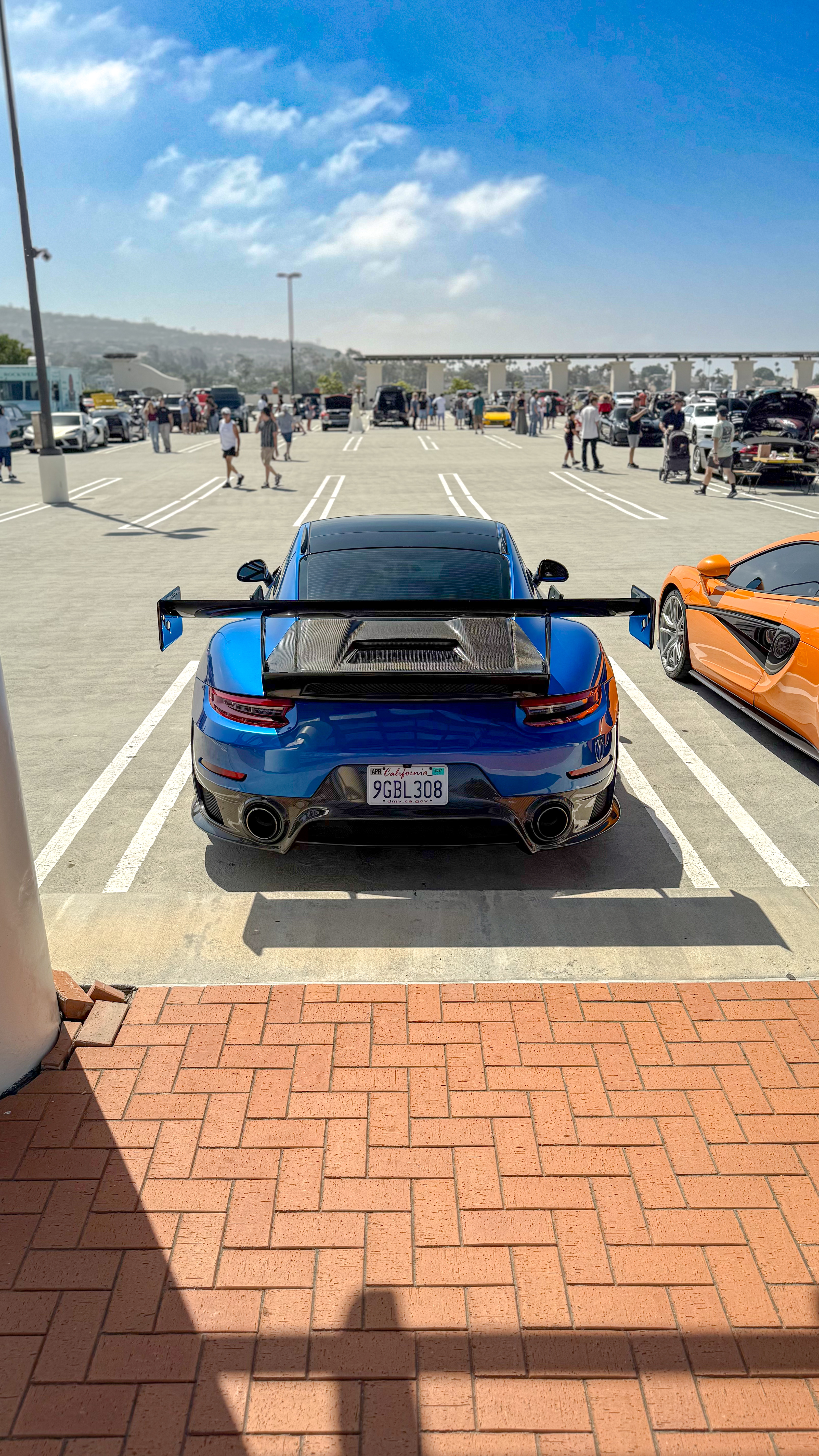 2015 Porsche 911 — Lineage Image 4