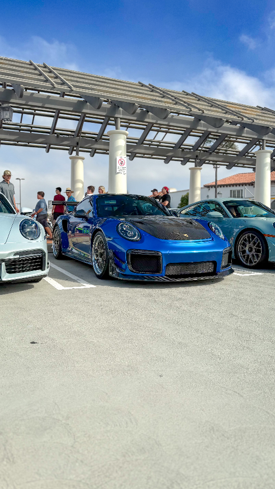 2015 Porsche 911 — Lineage Image 1