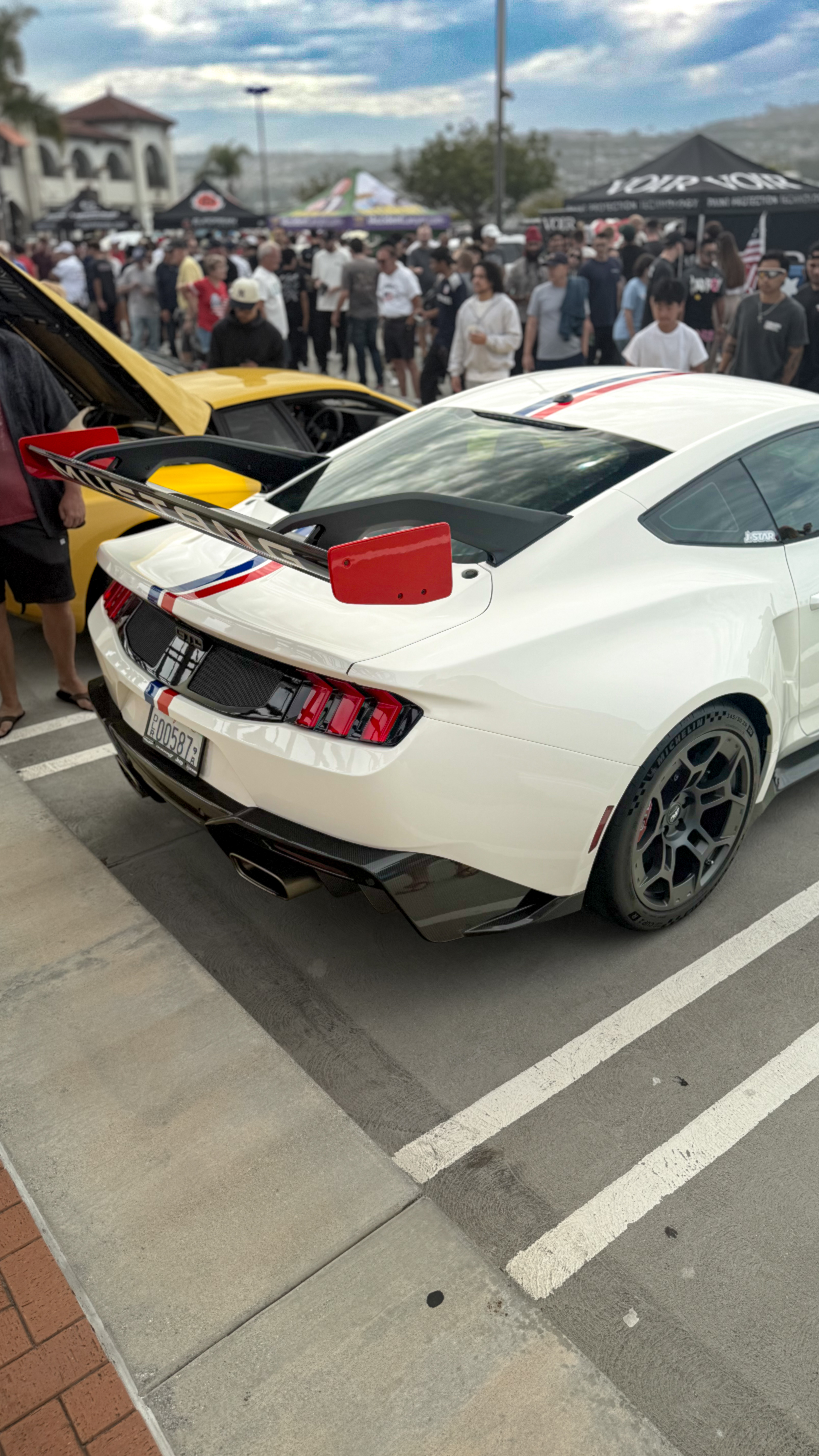 2025 Ford Mustang GTD — Lineage Image 2