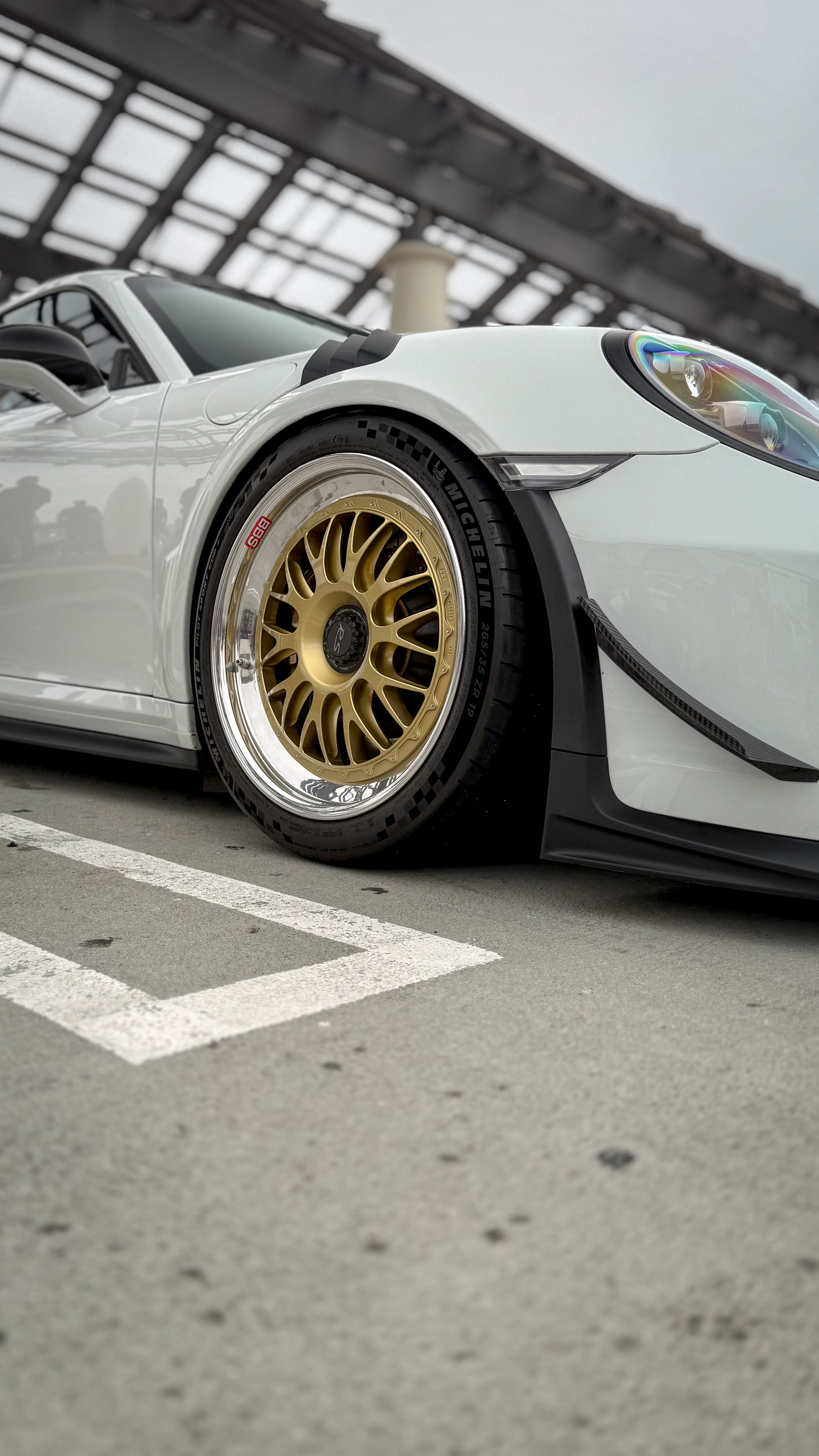 2019 Porsche 911 — Lineage Image 3