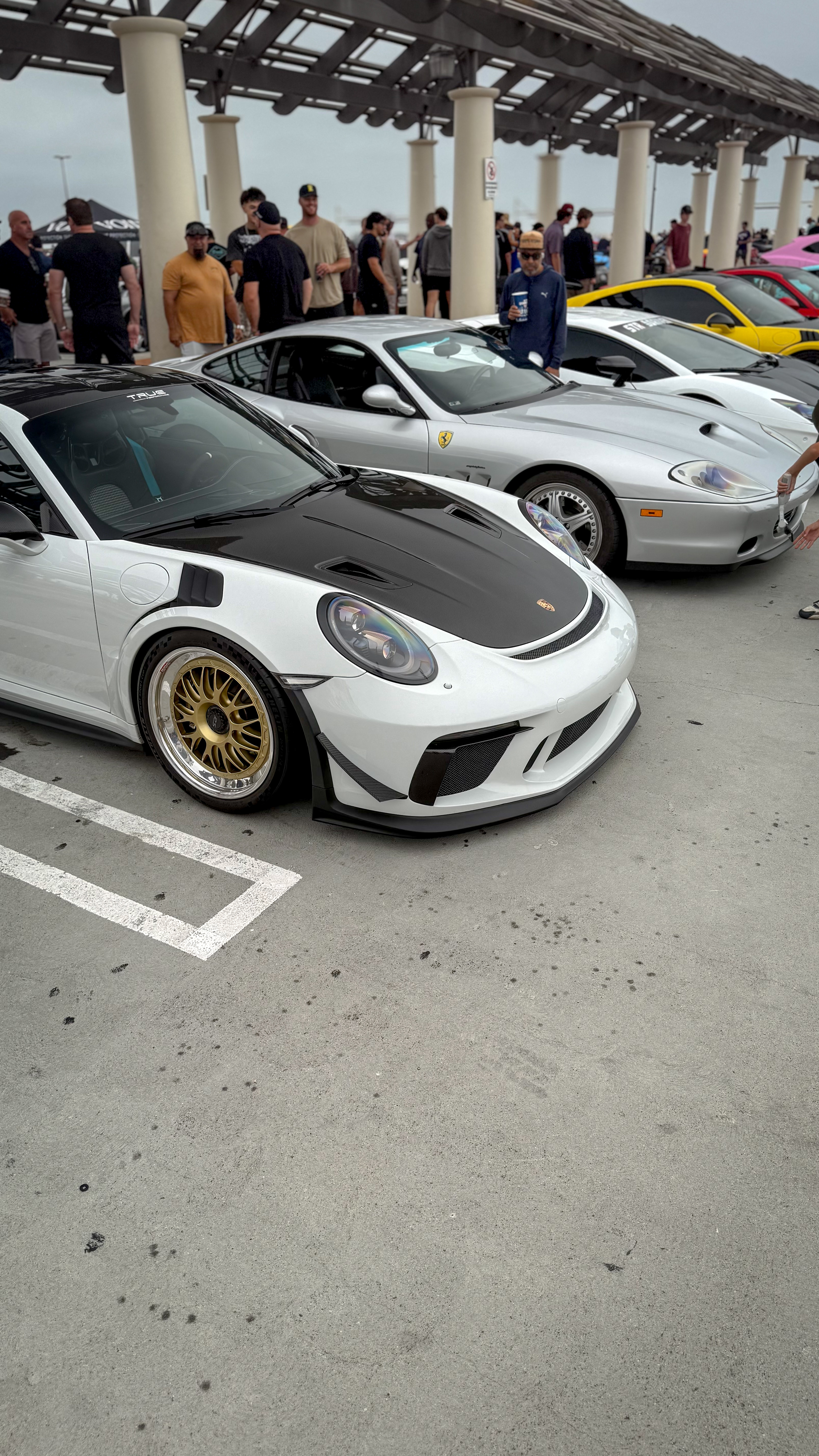 2019 Porsche 911 — Lineage Image 2