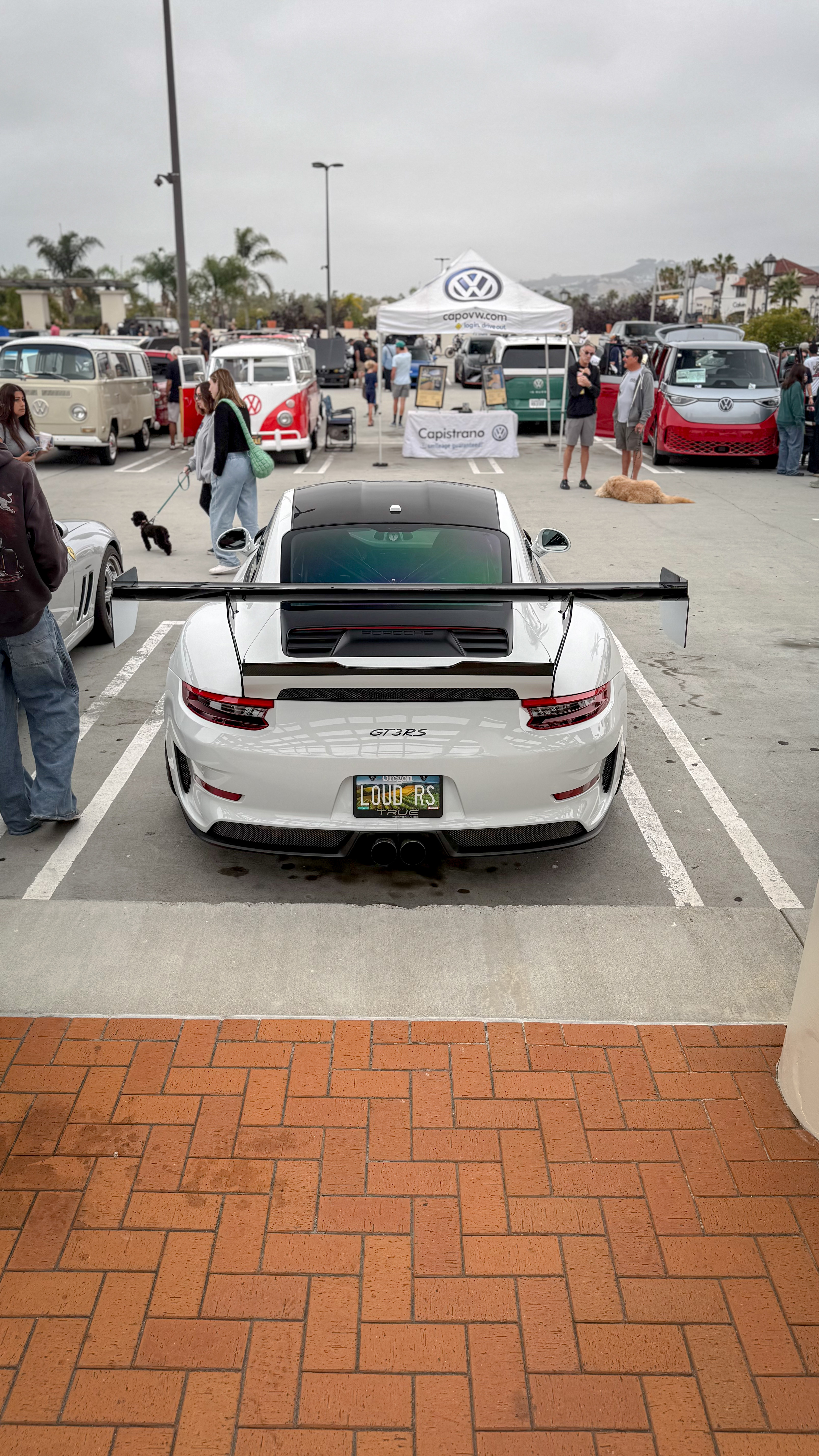 2019 Porsche 911 — Lineage Image 5