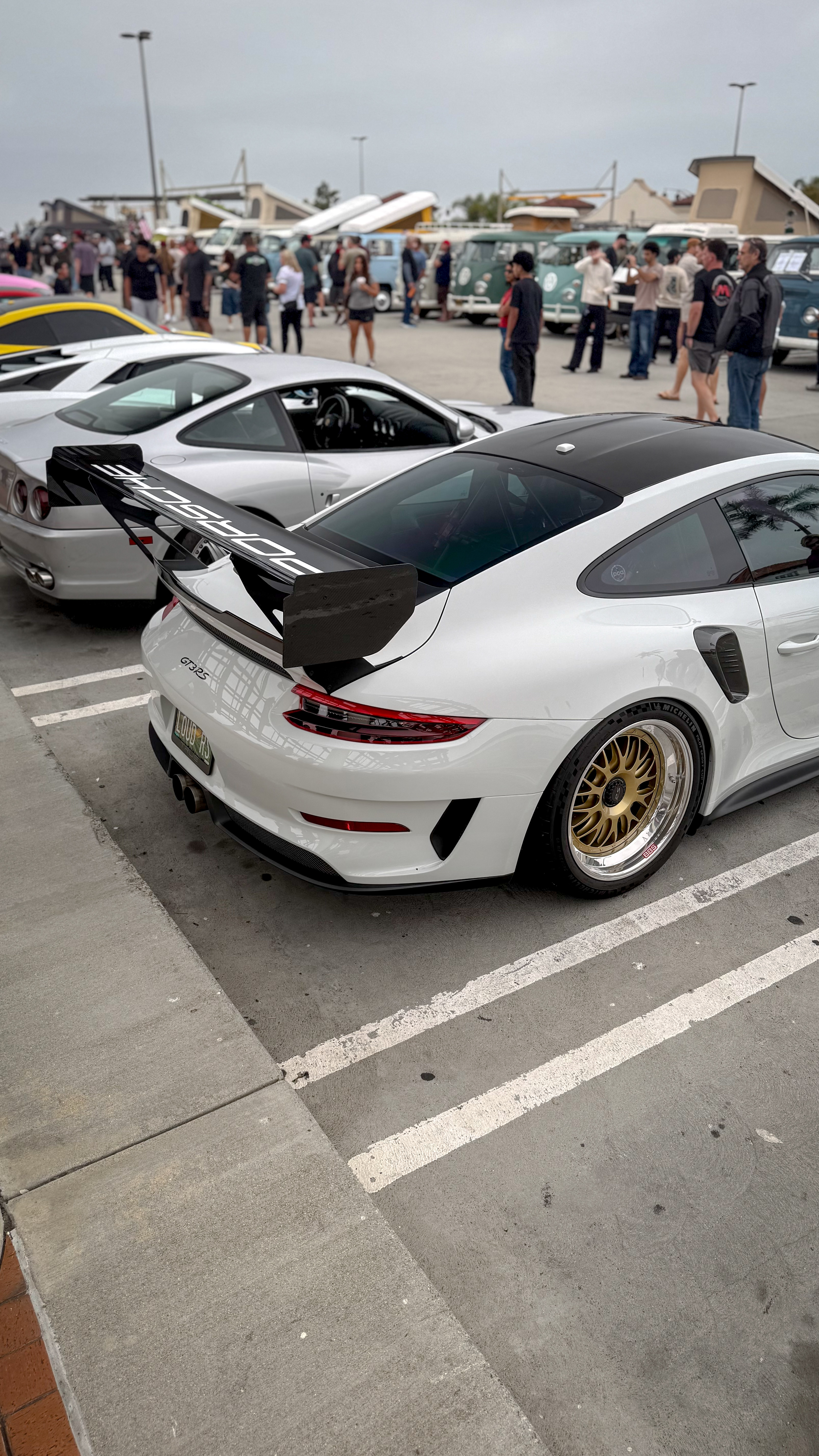 2019 Porsche 911 — Lineage Image 4