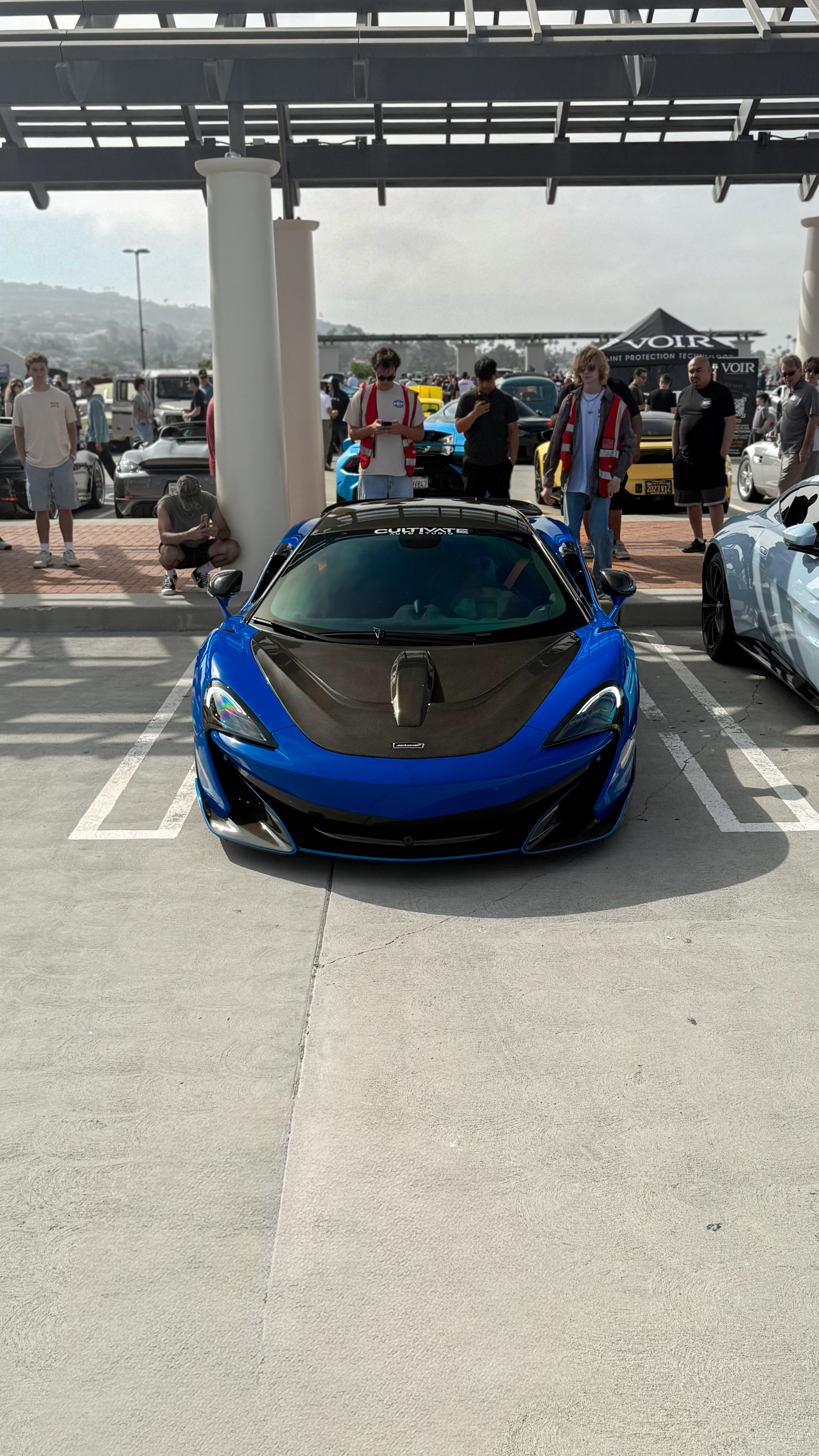 2019 Mclaren 600LT — Lineage Image 2