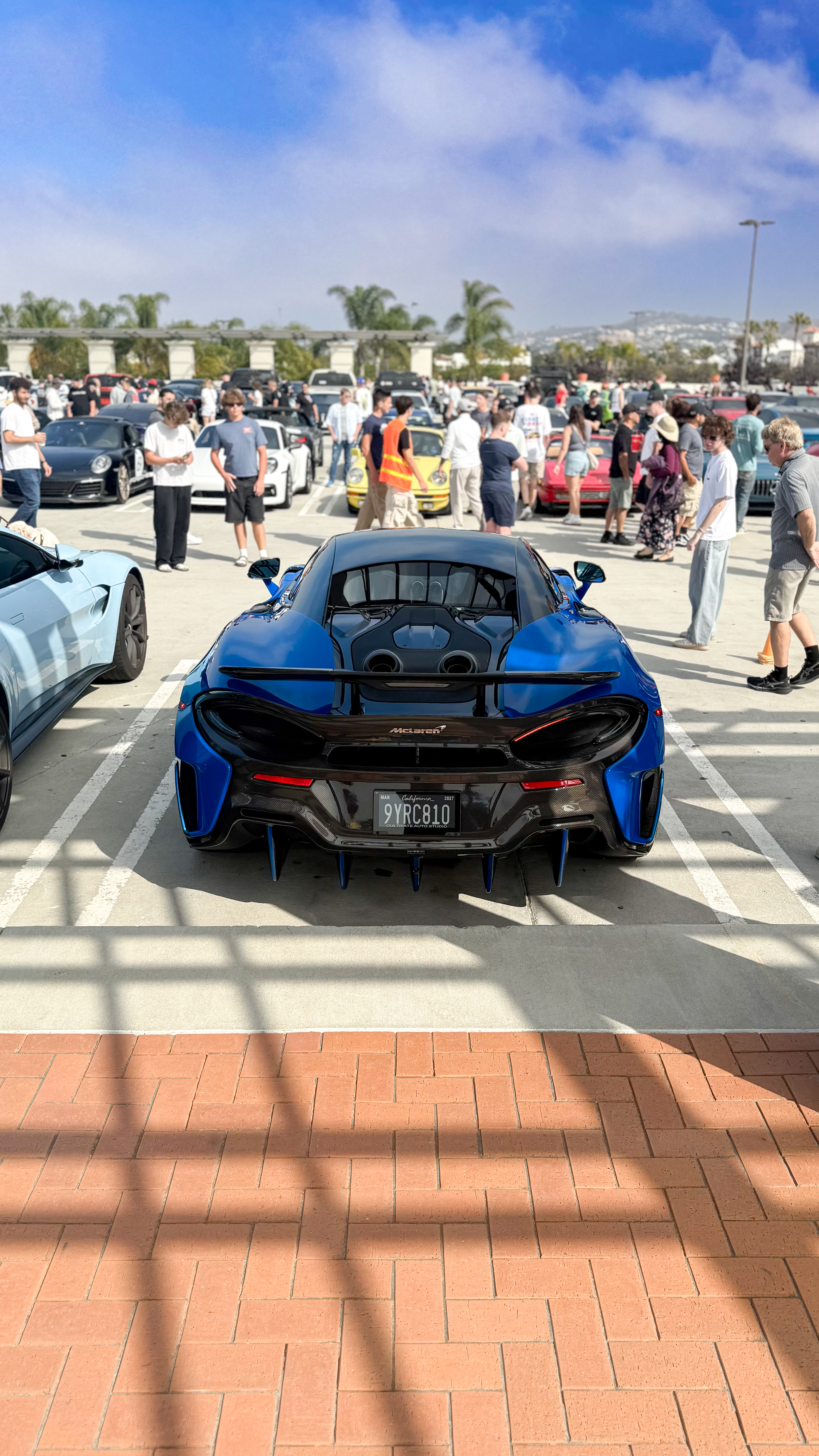 2019 Mclaren 600LT — Lineage Image 3