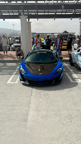2019 Mclaren 600LT — Lineage Image 2