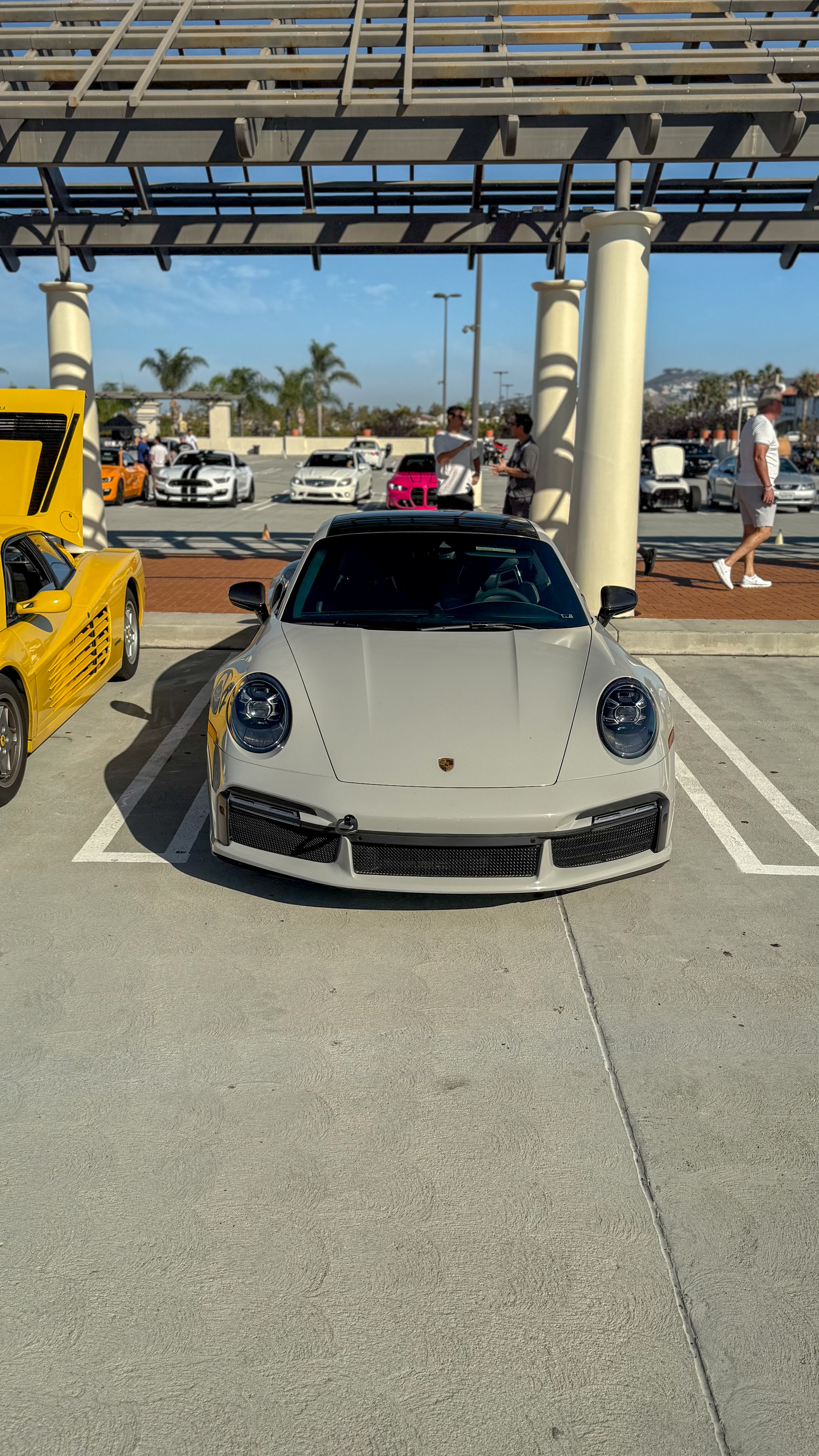 2022 Porsche 911 — Lineage Image 2