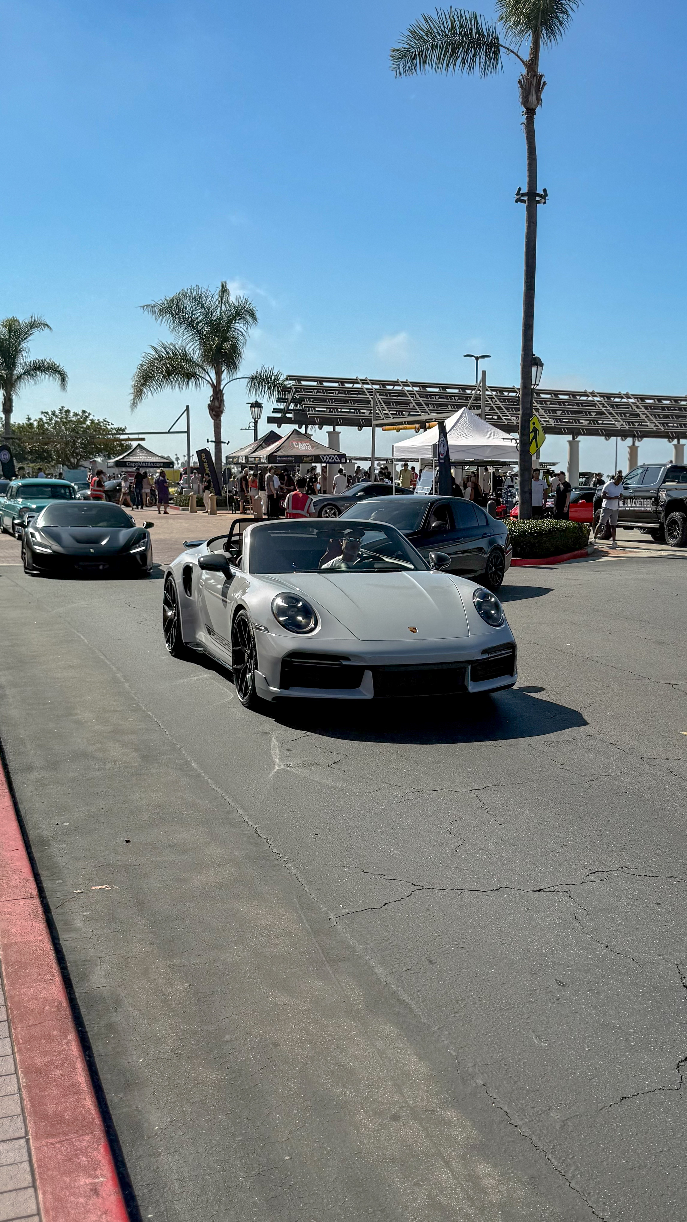 2022 Porsche 911 — Lineage Image 1