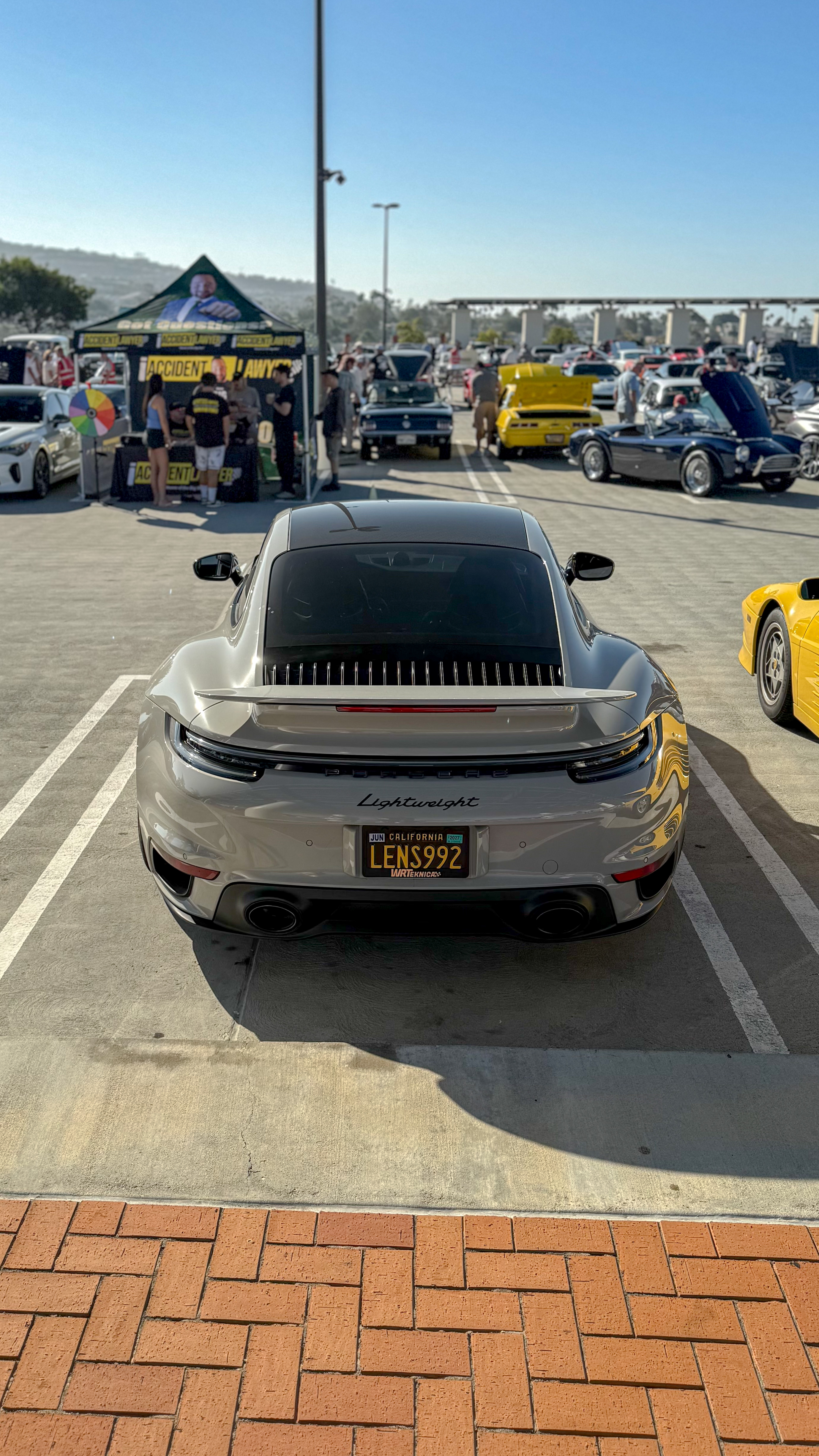 2022 Porsche 911 — Lineage Image 3