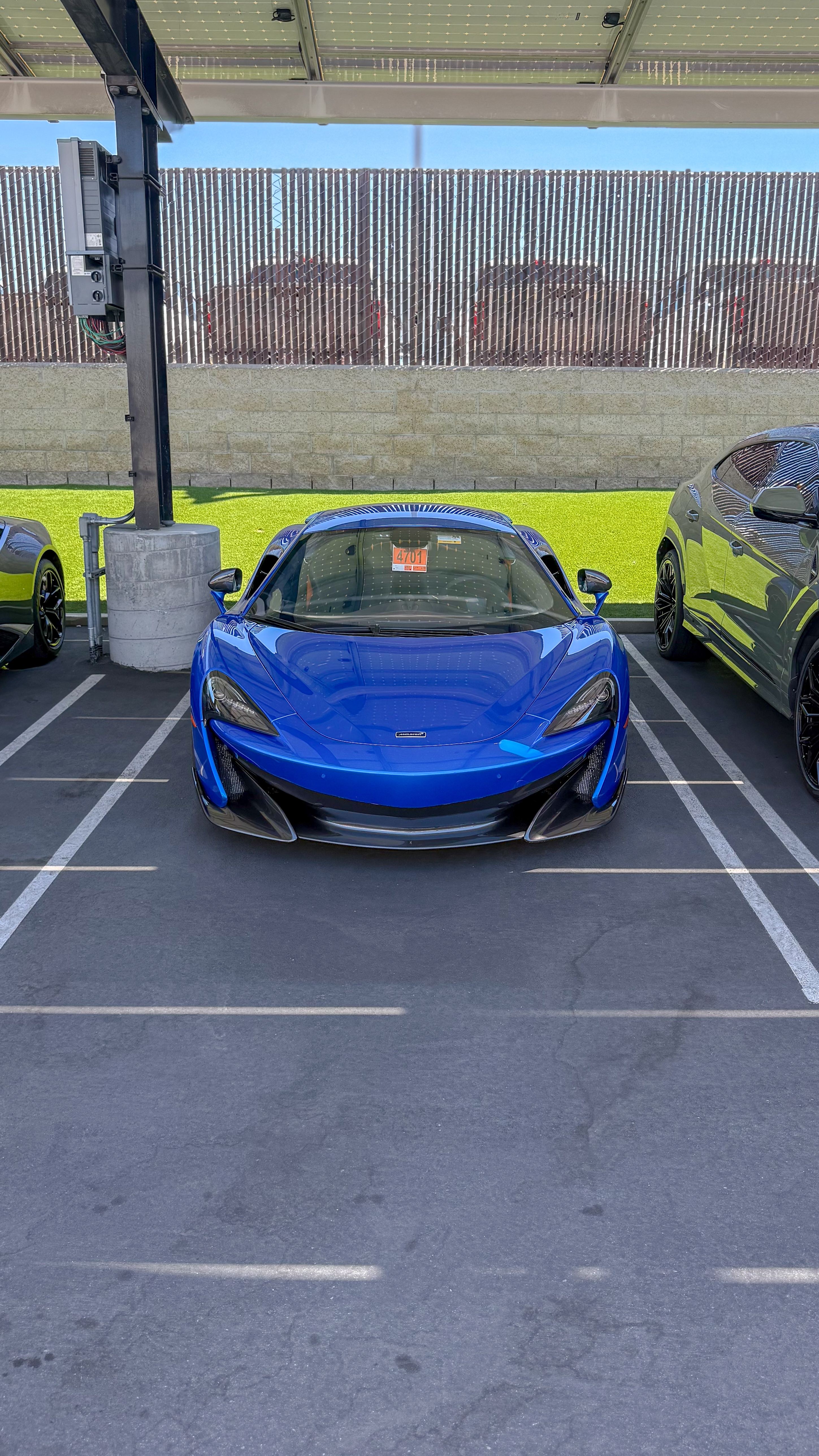 2019 Mclaren 600LT — Lineage Image 2
