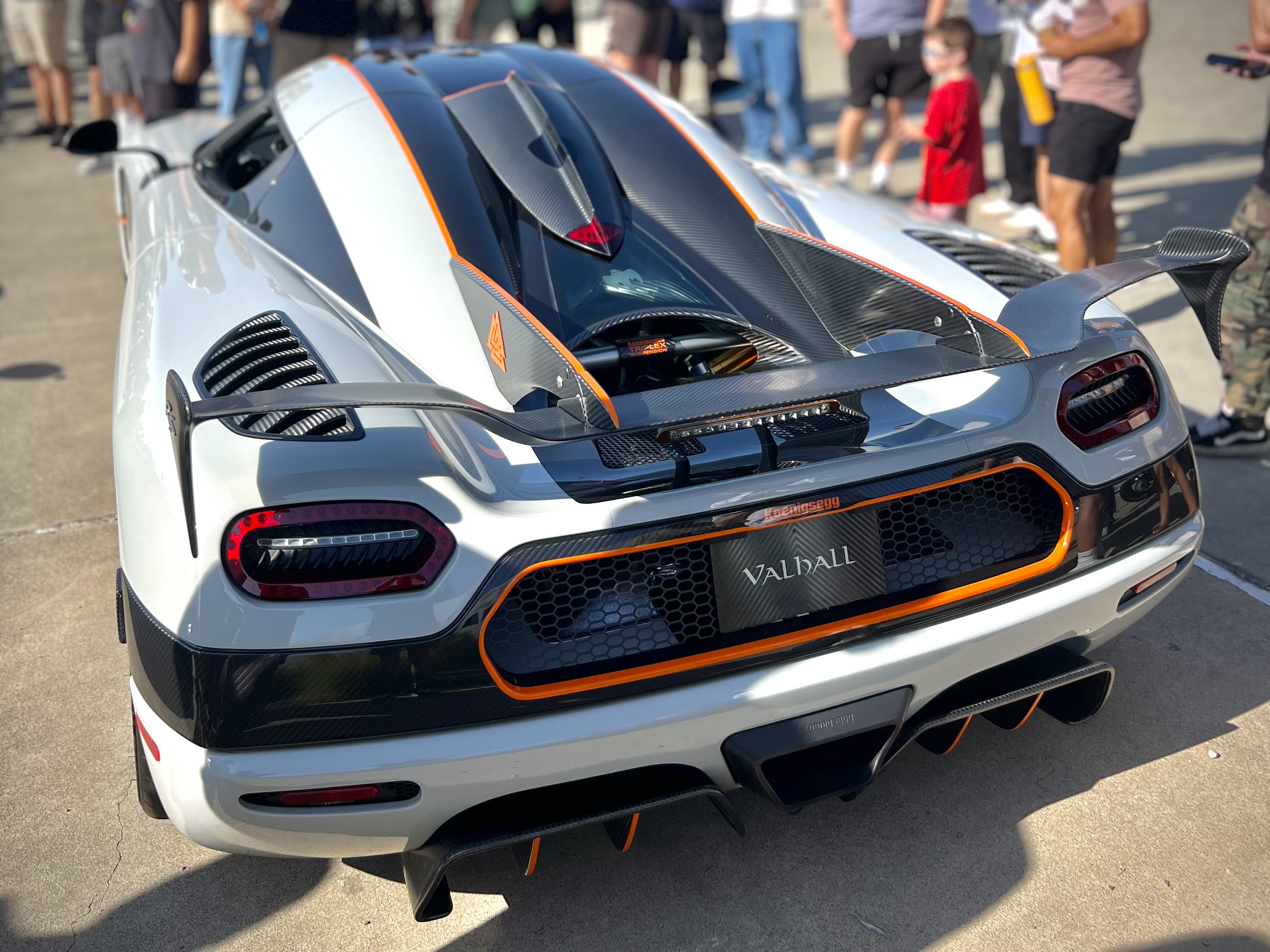 2018 Koenigsegg Agera — Lineage Image 2