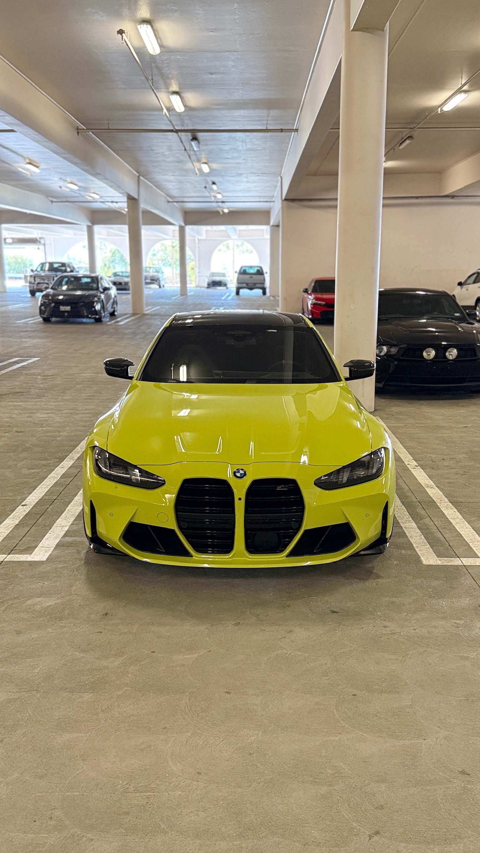2026 BMW M4 hero image