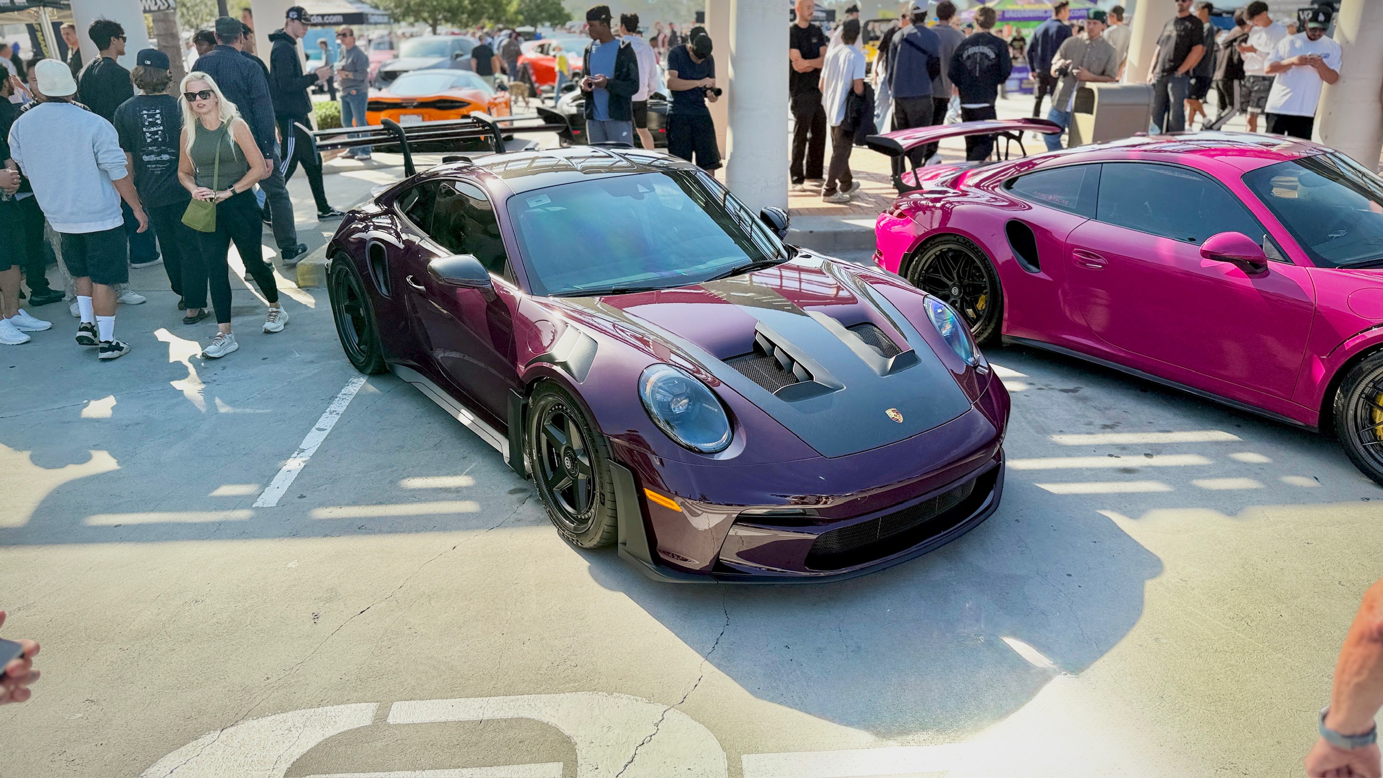 2024 Porsche 911 — Lineage Image 1