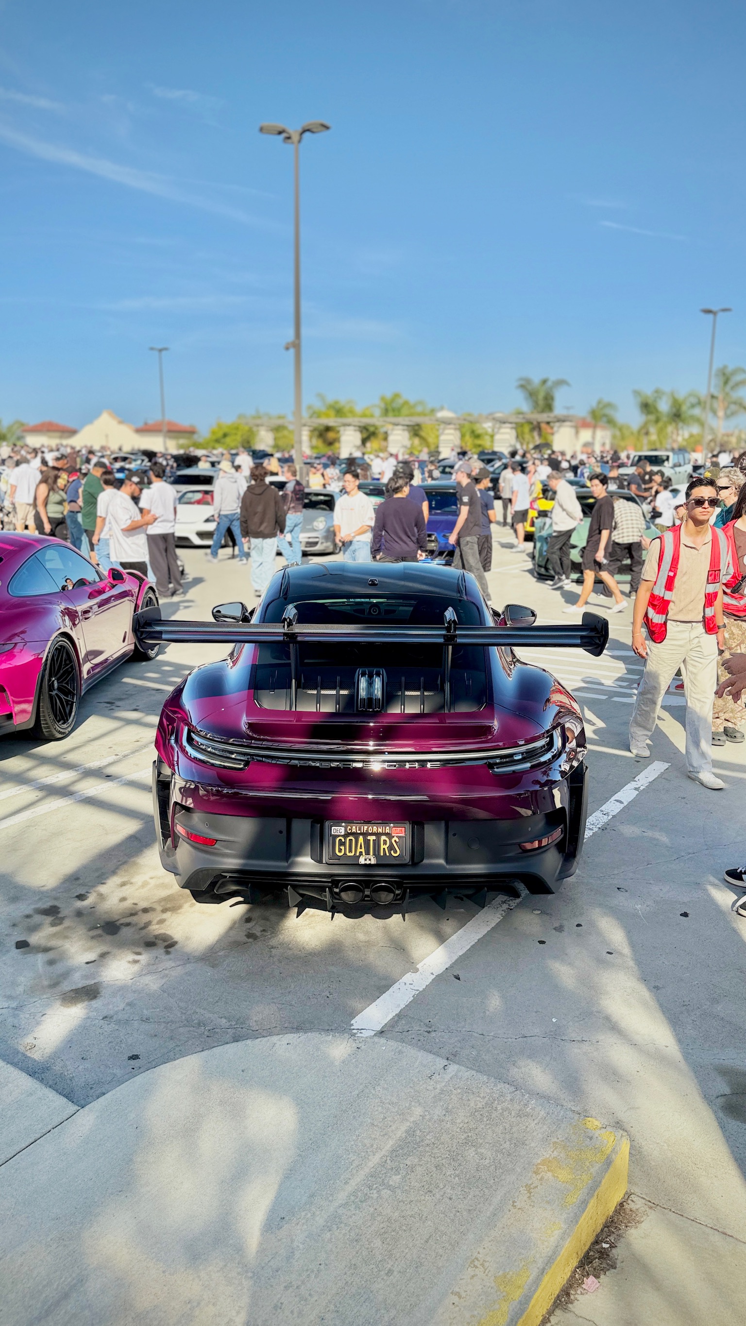 2024 Porsche 911 — Lineage Image 6