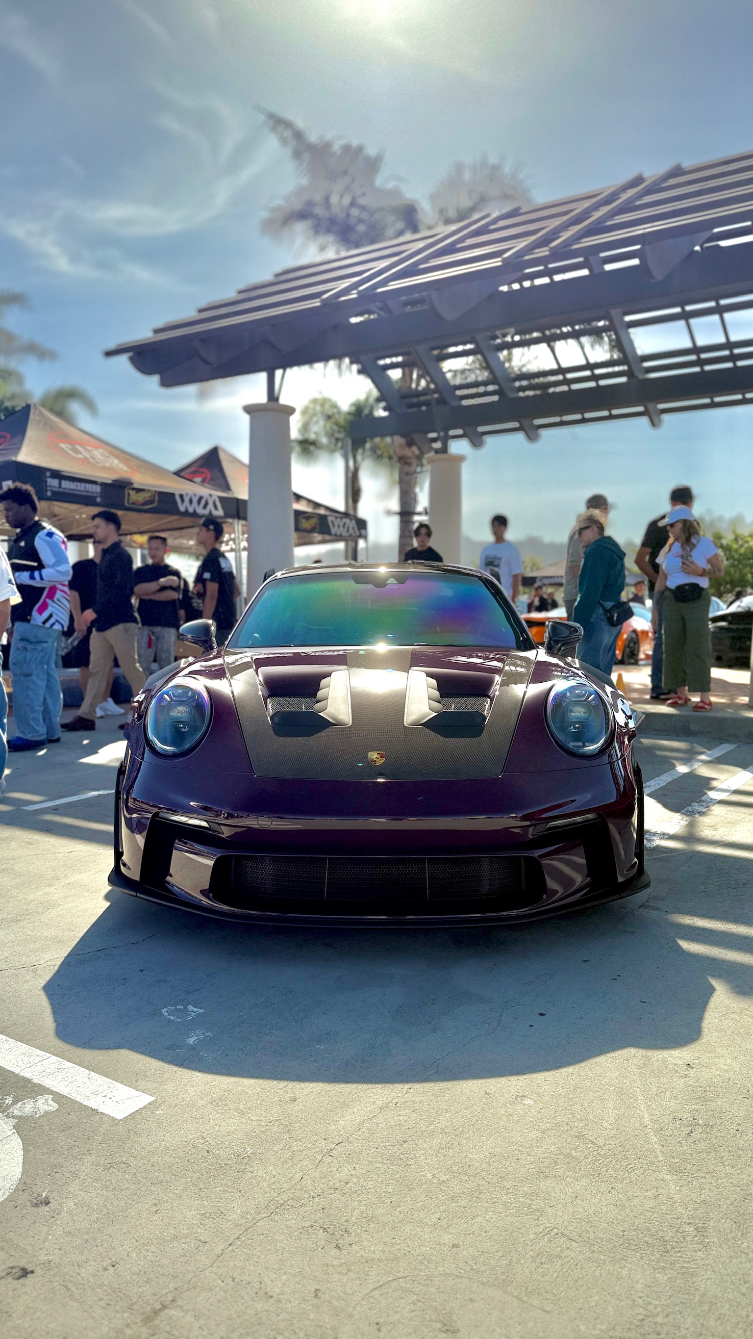 2024 Porsche 911 — Lineage Image 2