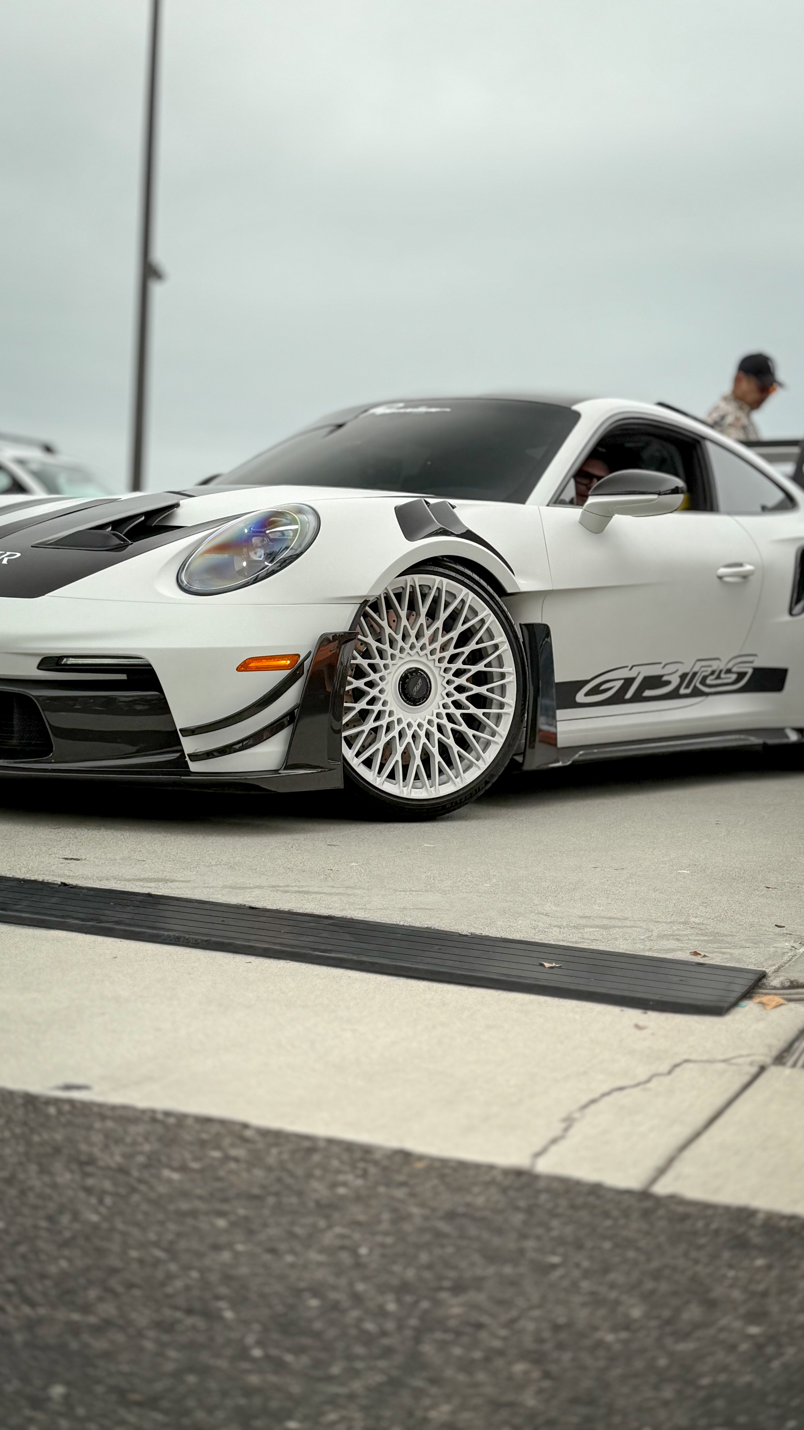 2023 Porsche 911 — Lineage Image 2