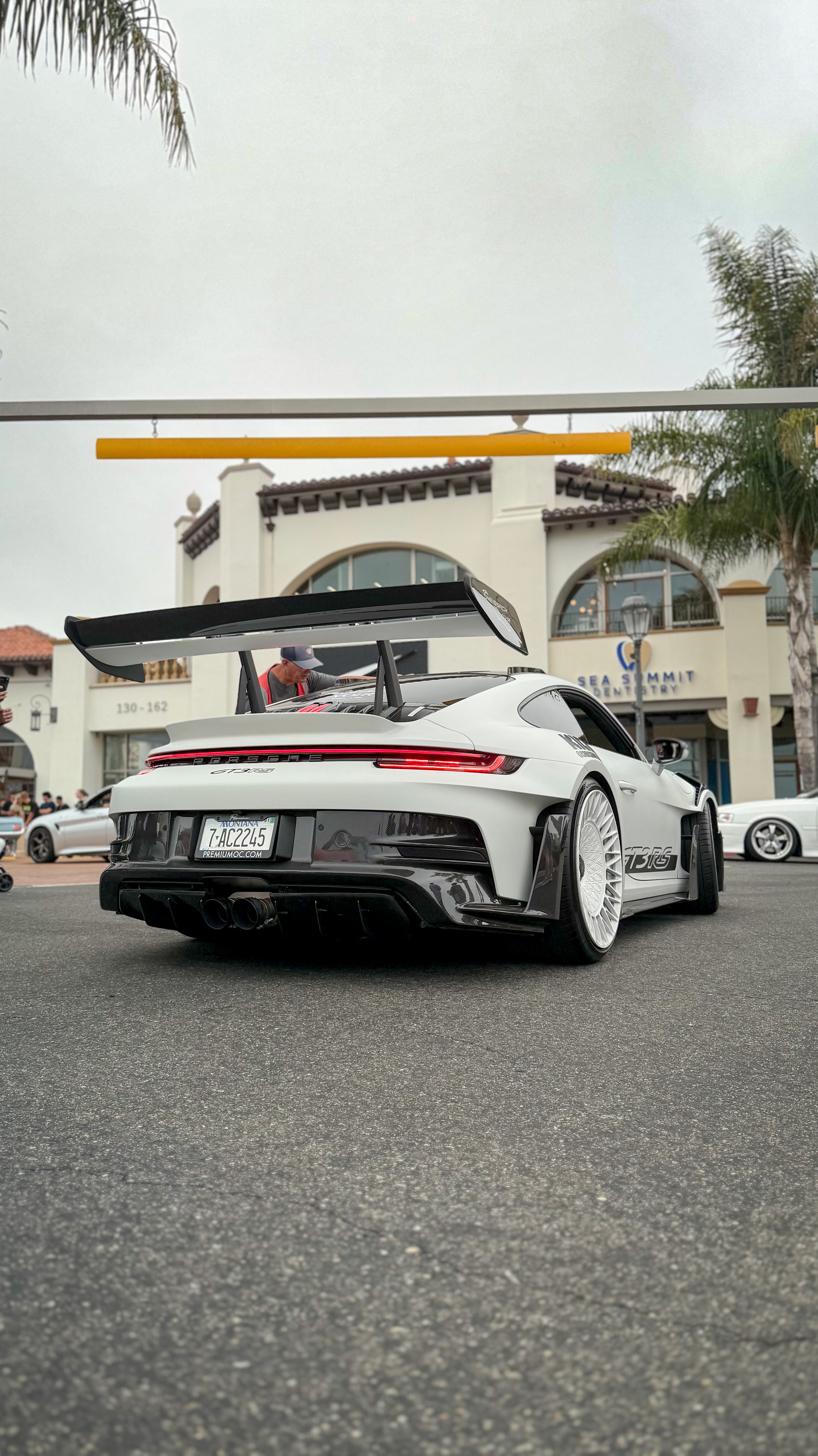 2023 Porsche 911 — Lineage Image 3