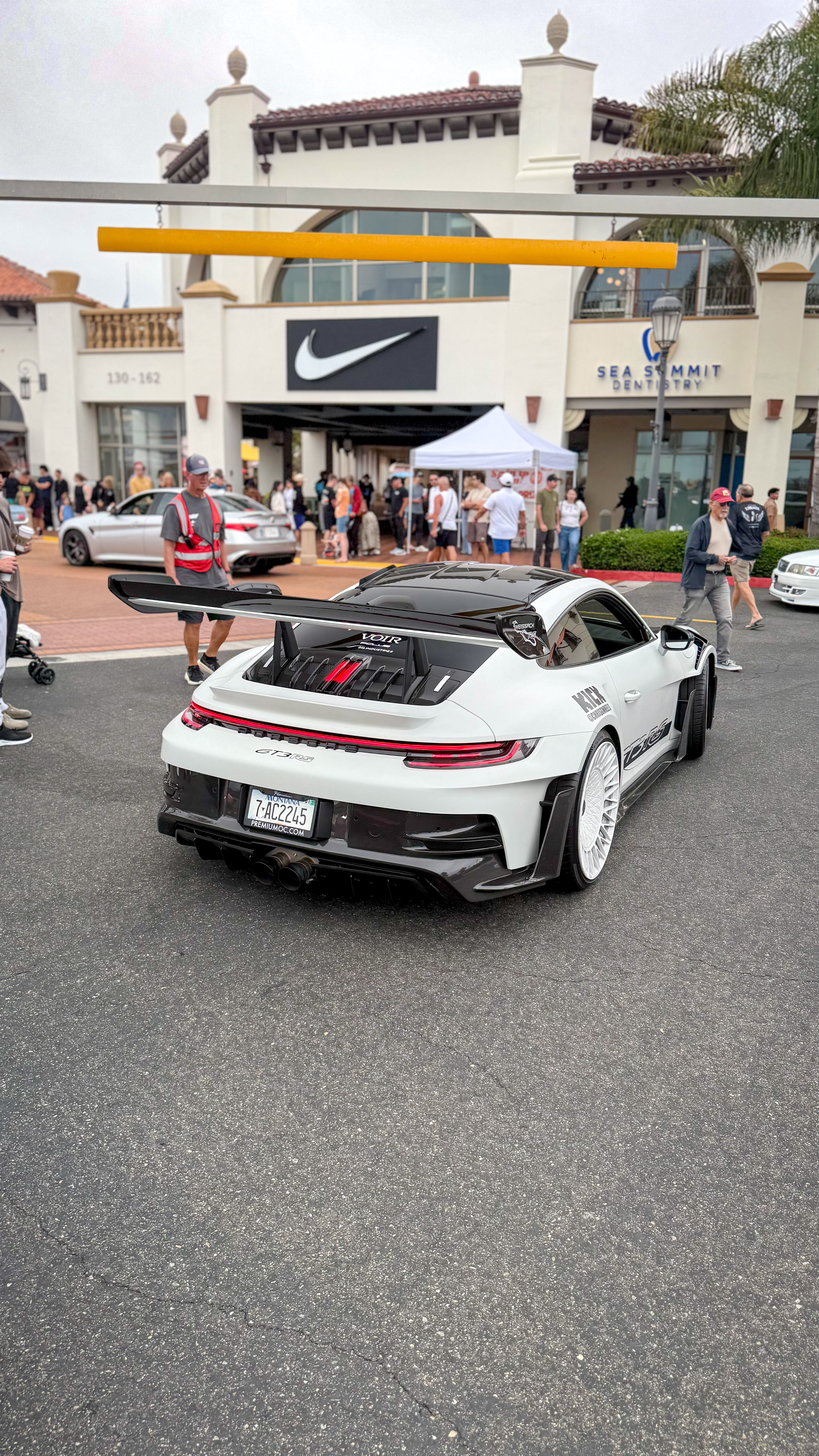2023 Porsche 911 — Lineage Image 4