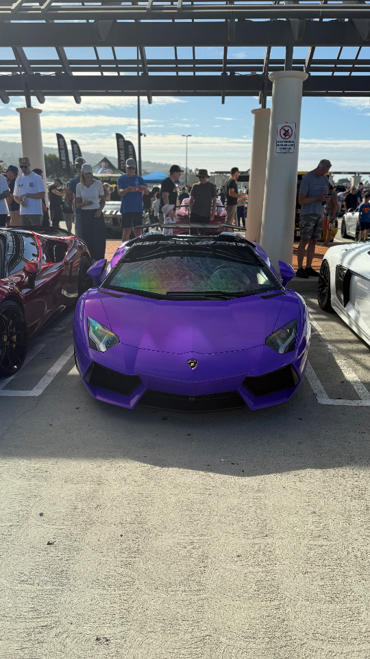 2016 Lamborghini Aventador — Lineage Image 1