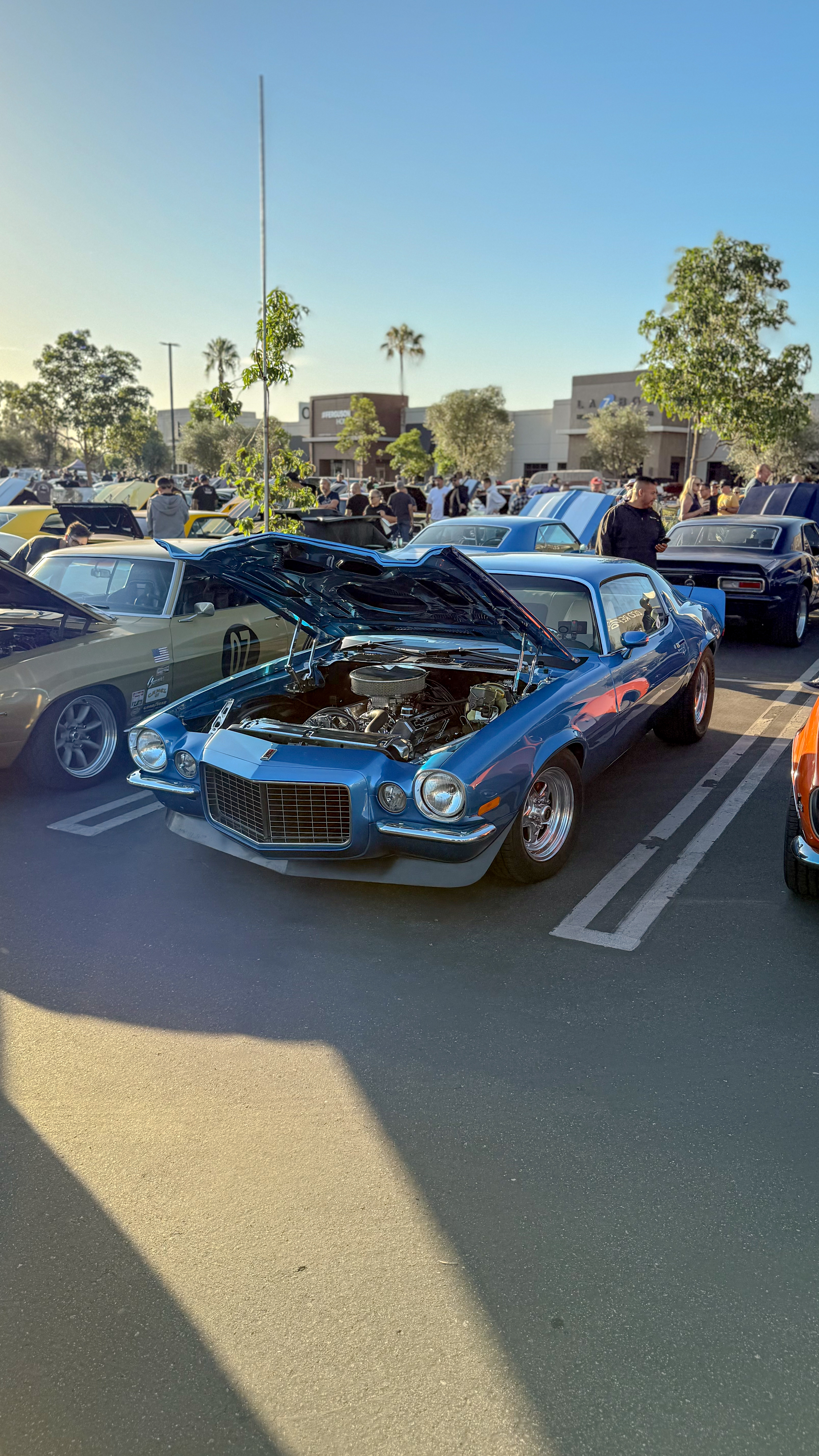 1973 Chevrolet Camaro hero image