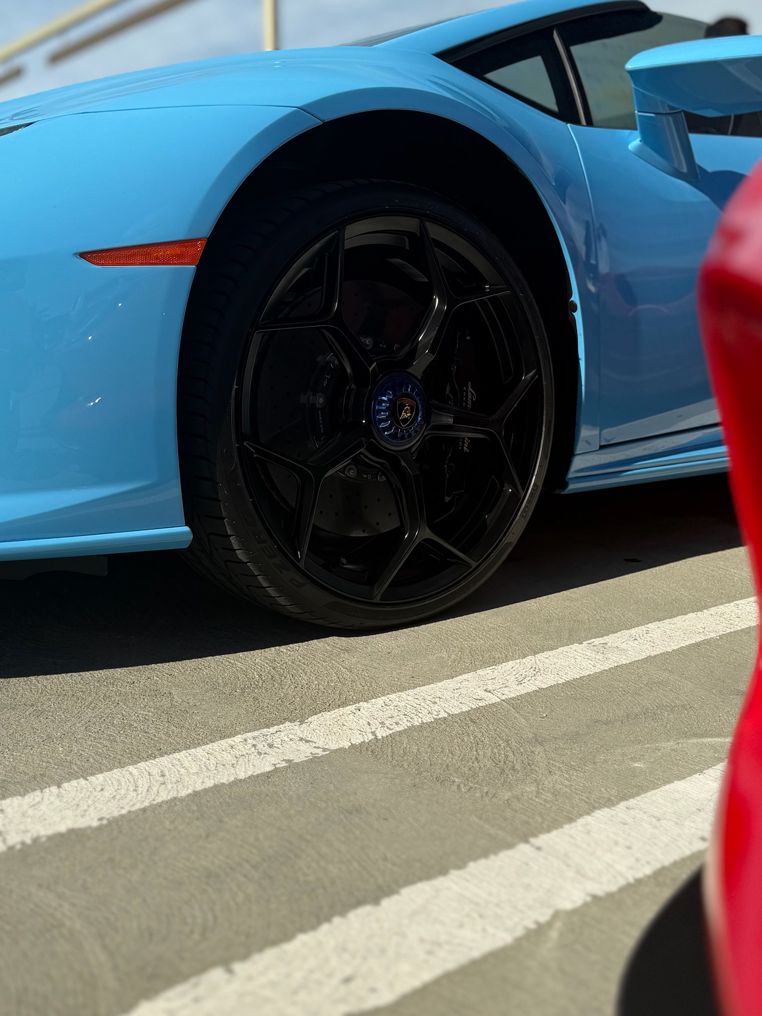 2024 Lamborghini Huracan — Lineage Image 2