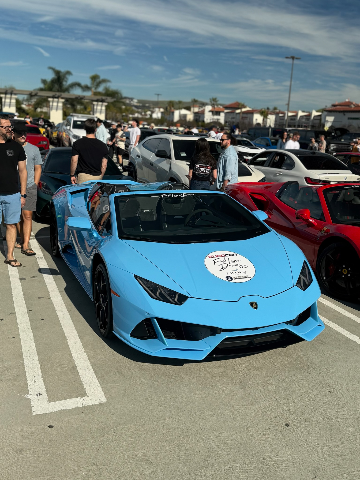 2024 Lamborghini Huracan — Lineage Image 1
