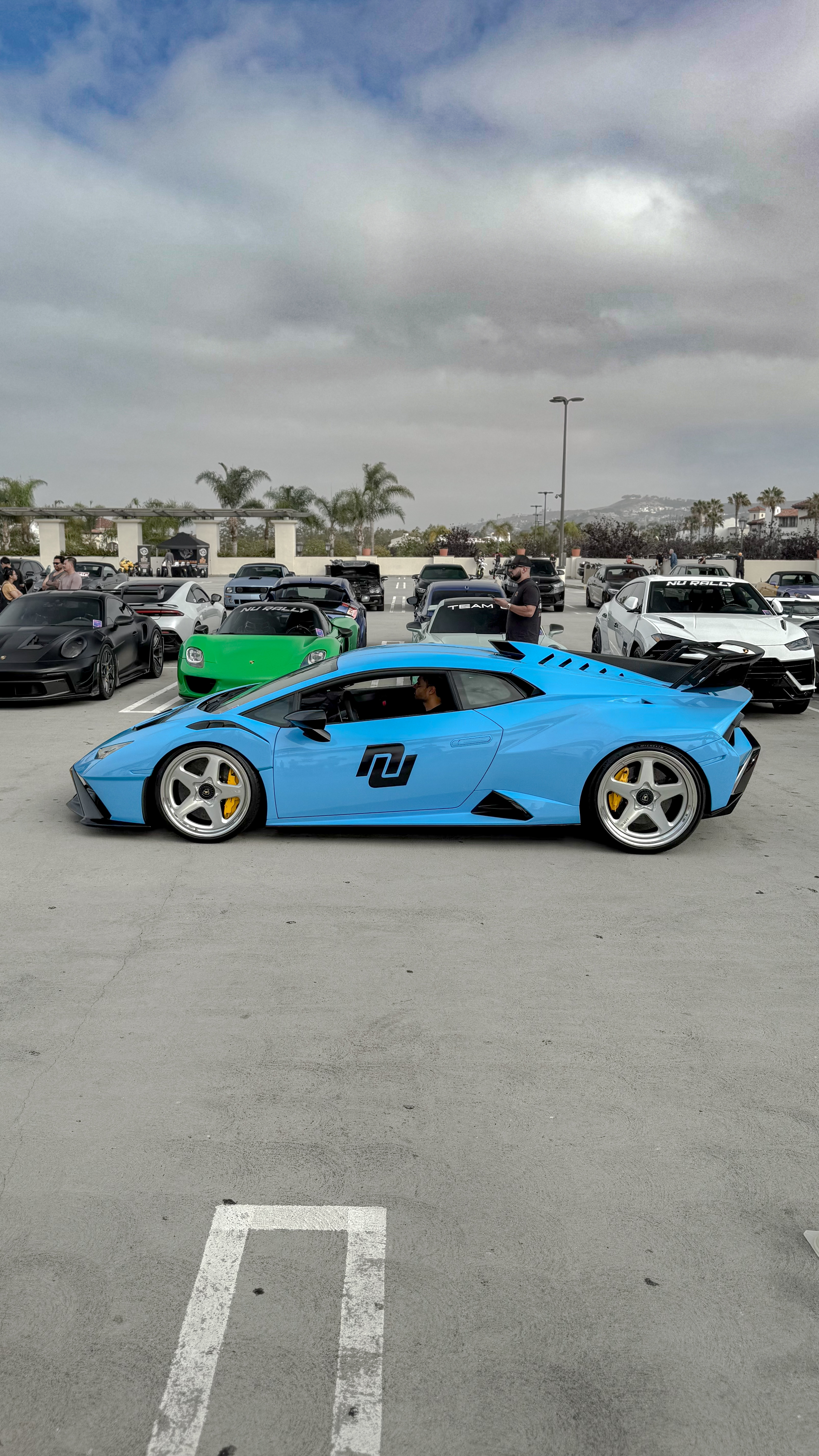 2023 Lamborghini Huracan — Lineage Image 3
