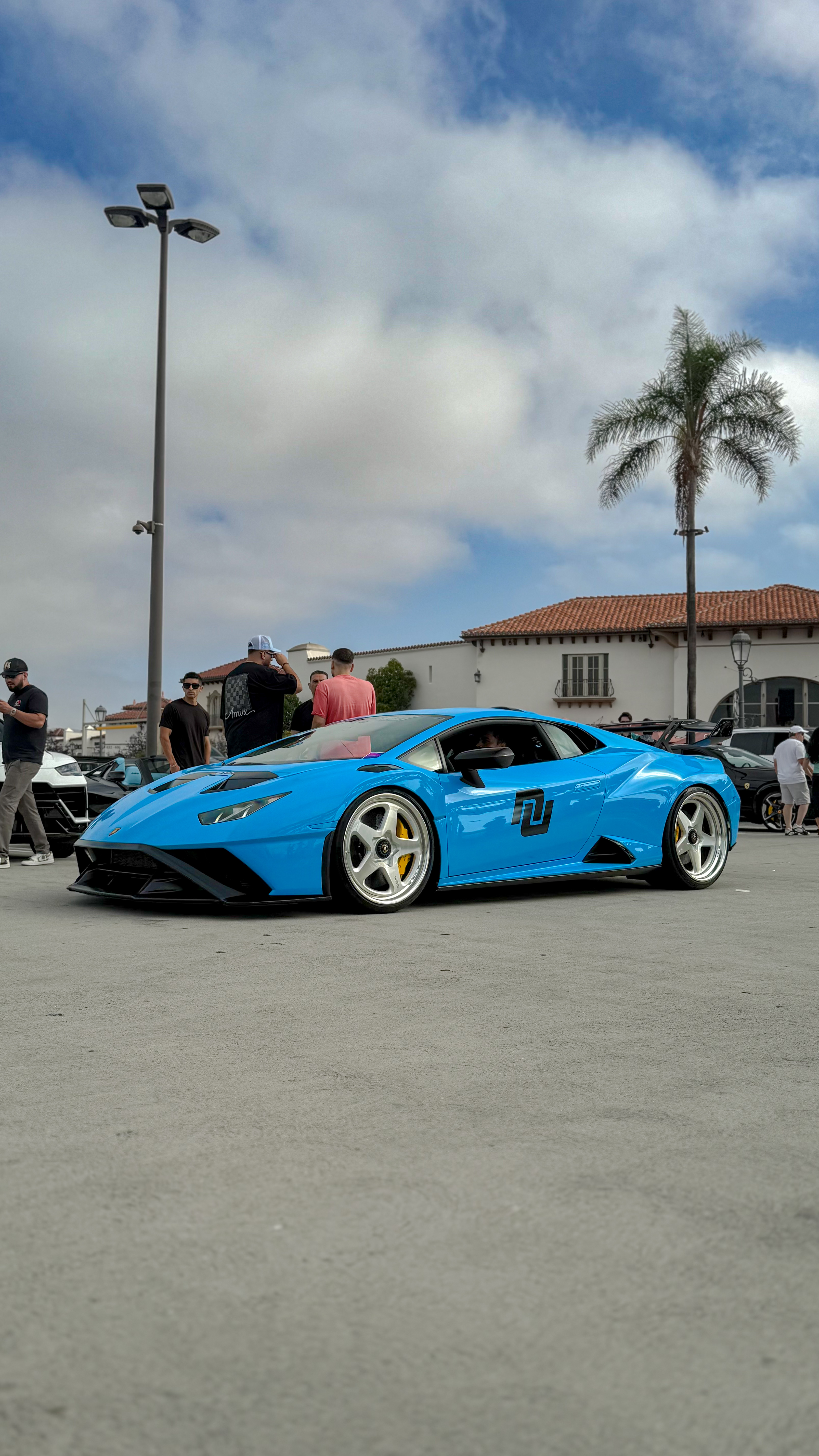 2023 Lamborghini Huracan — Lineage Image 2