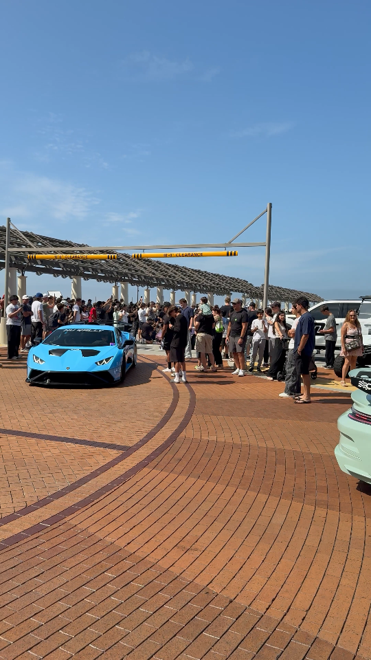 2023 Lamborghini Huracan — Lineage Video 1