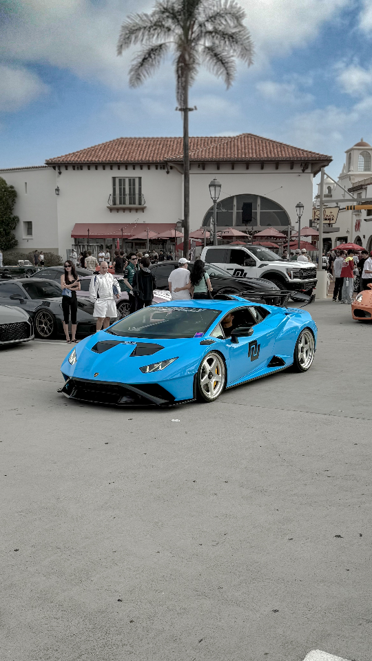 2023 Lamborghini Huracan — Lineage Image 1