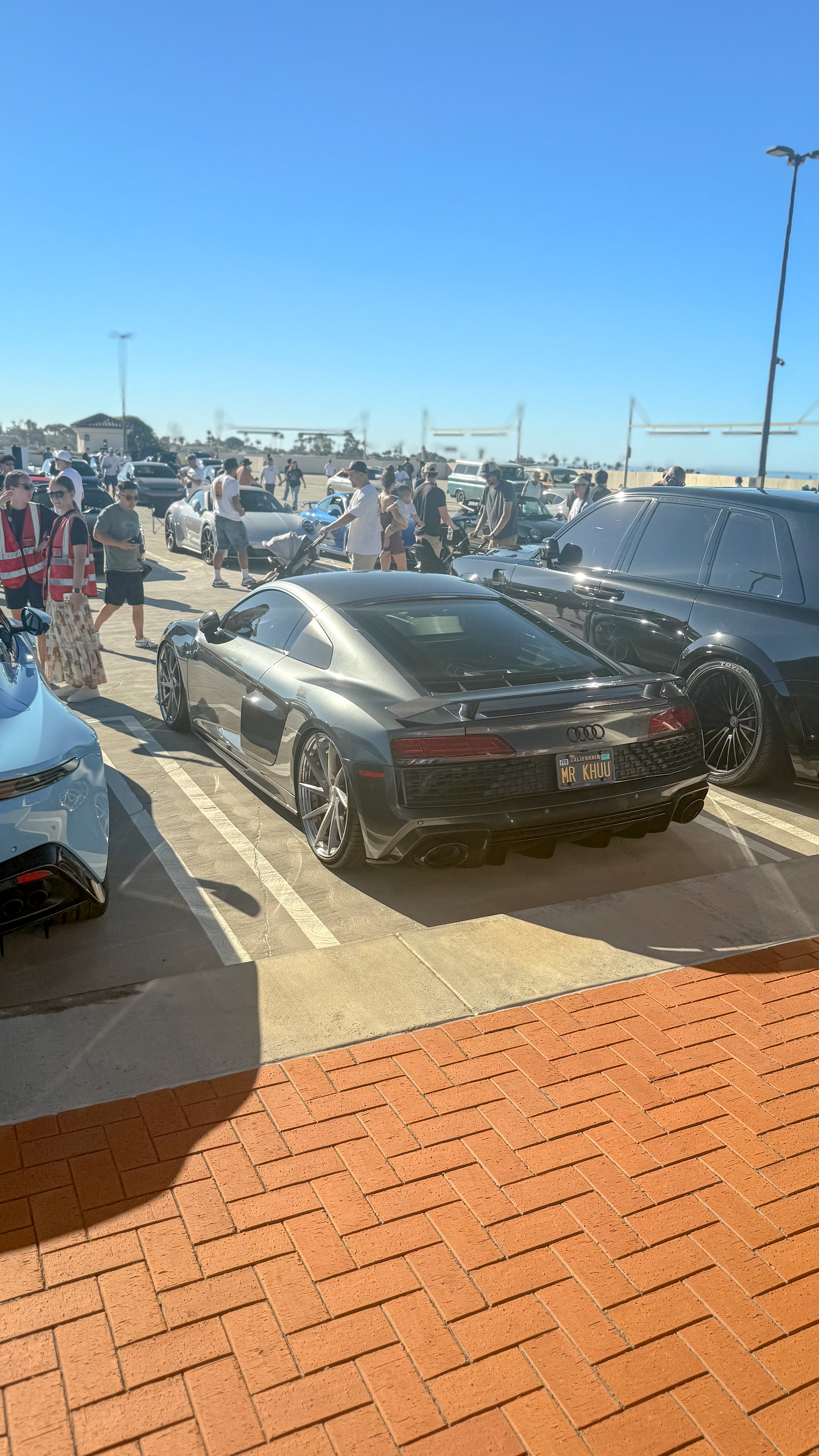 2020 Audi R8 — Lineage Image 2