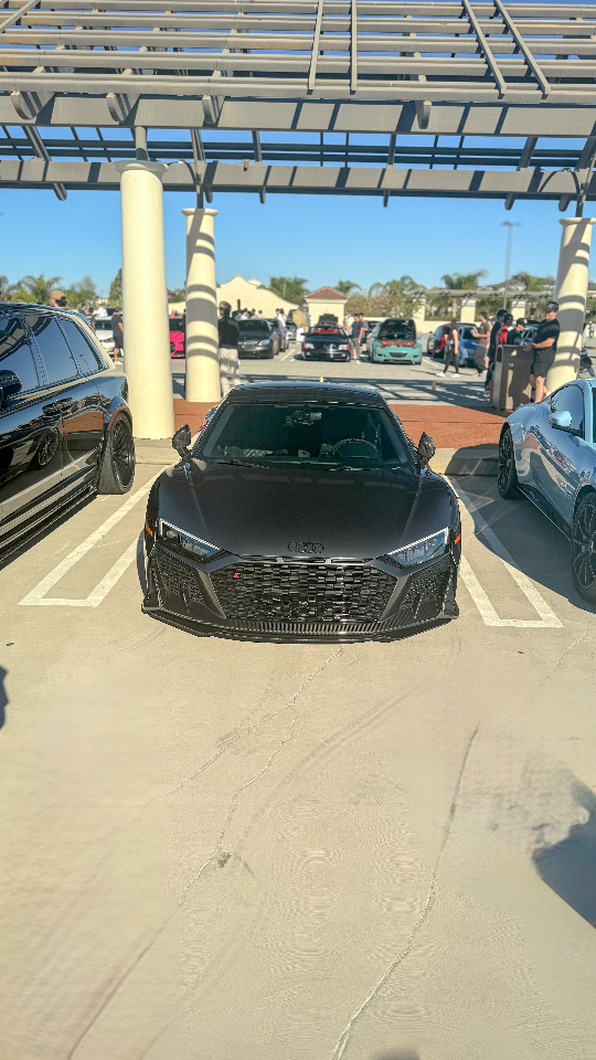 2020 Audi R8 — Lineage Image 1