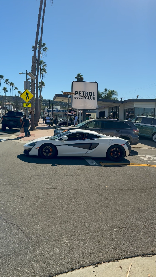 2017 McLaren 570S — Lineage Video 1