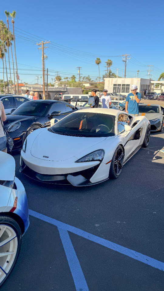 2017 McLaren 570S — Lineage Image 1