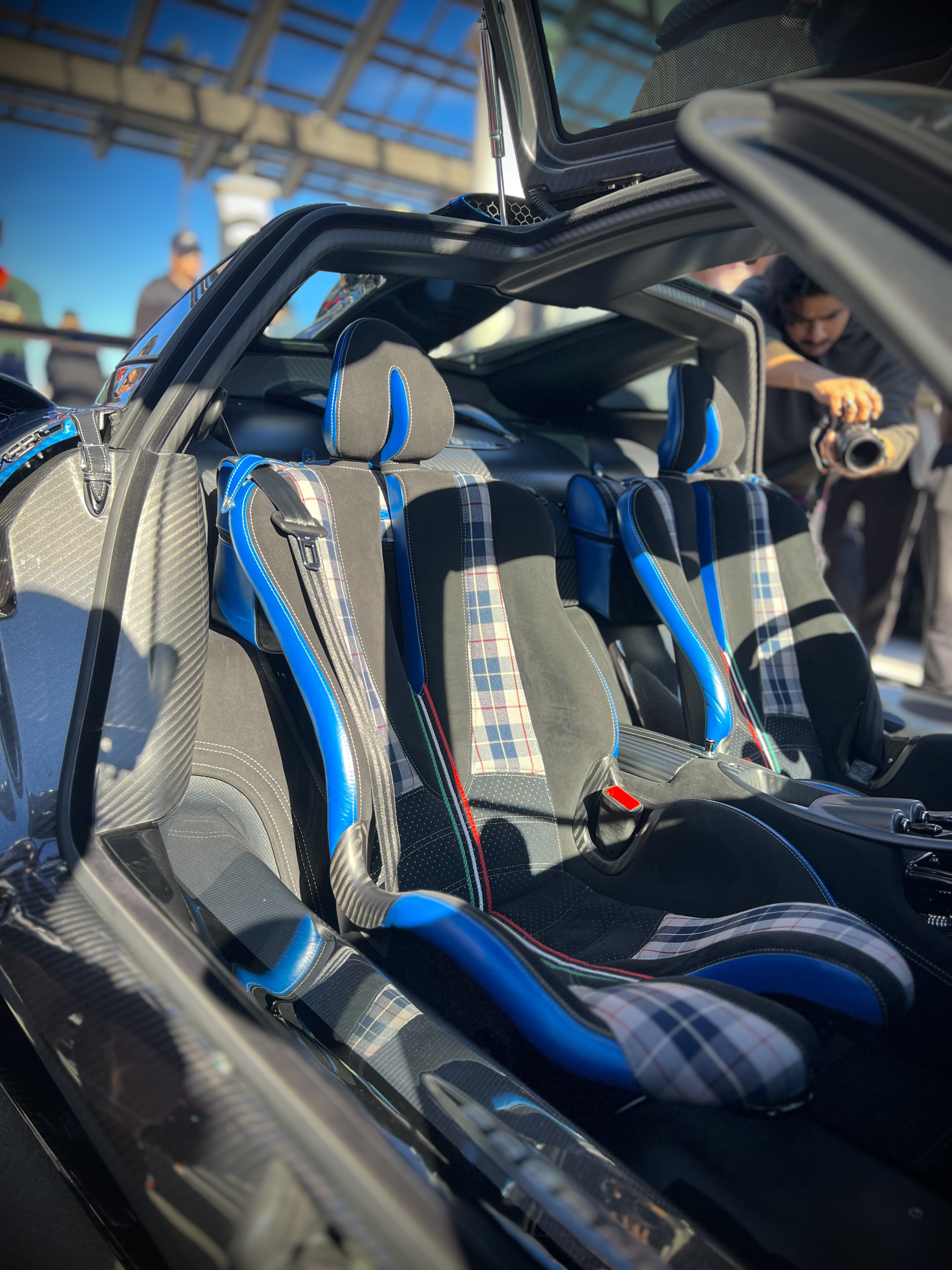 2017 Pagani Huayra — Lineage Image 2