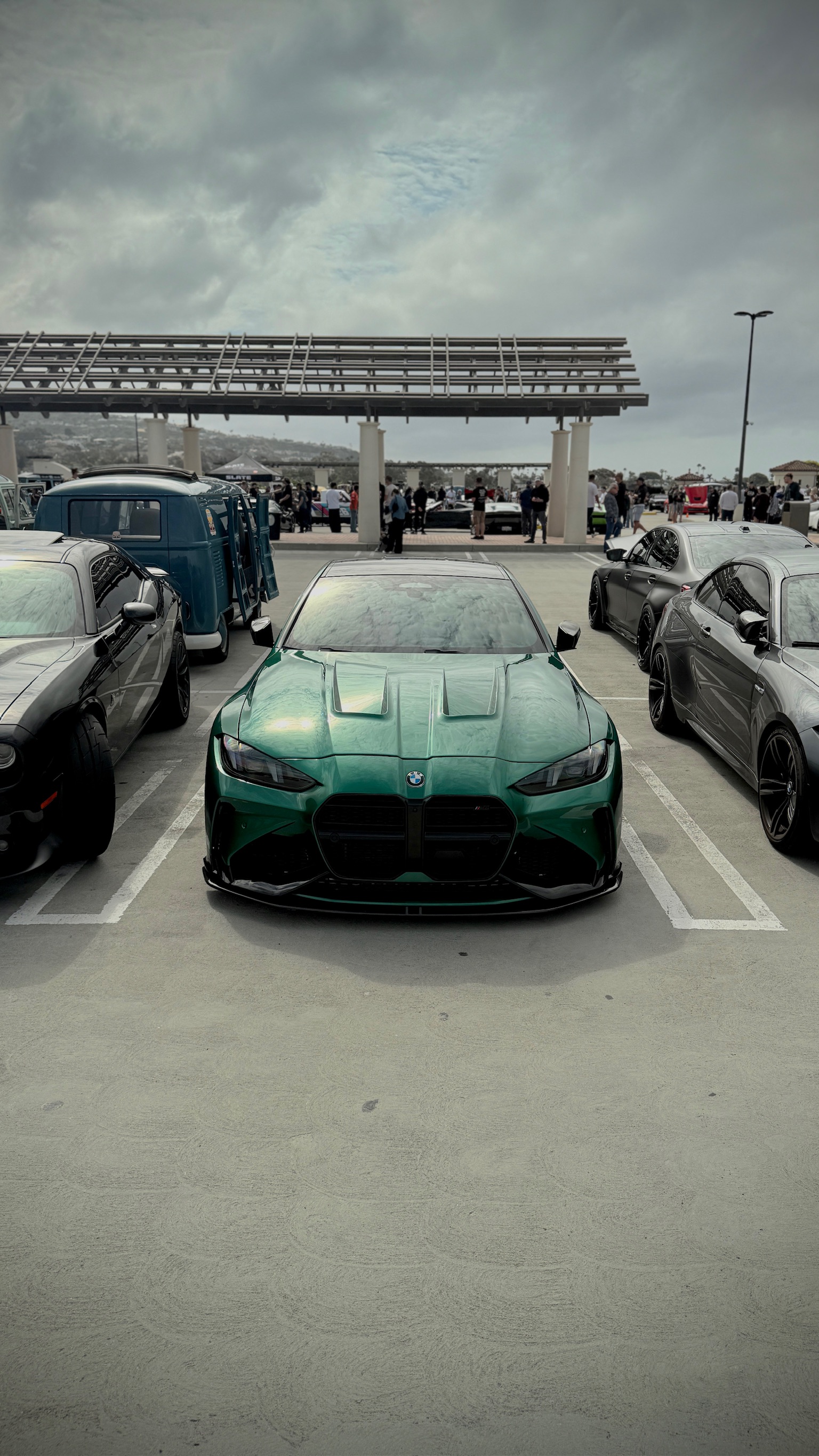 2025 BMW M4 — Lineage Image 1