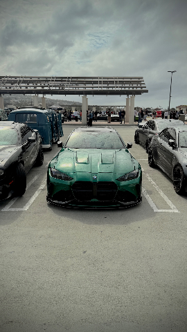 2025 BMW M4 — Lineage Image 1