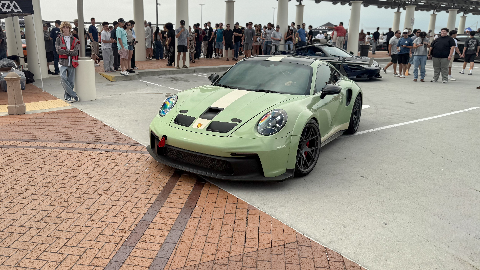 2022 Porsche 911 — Lineage Image 1