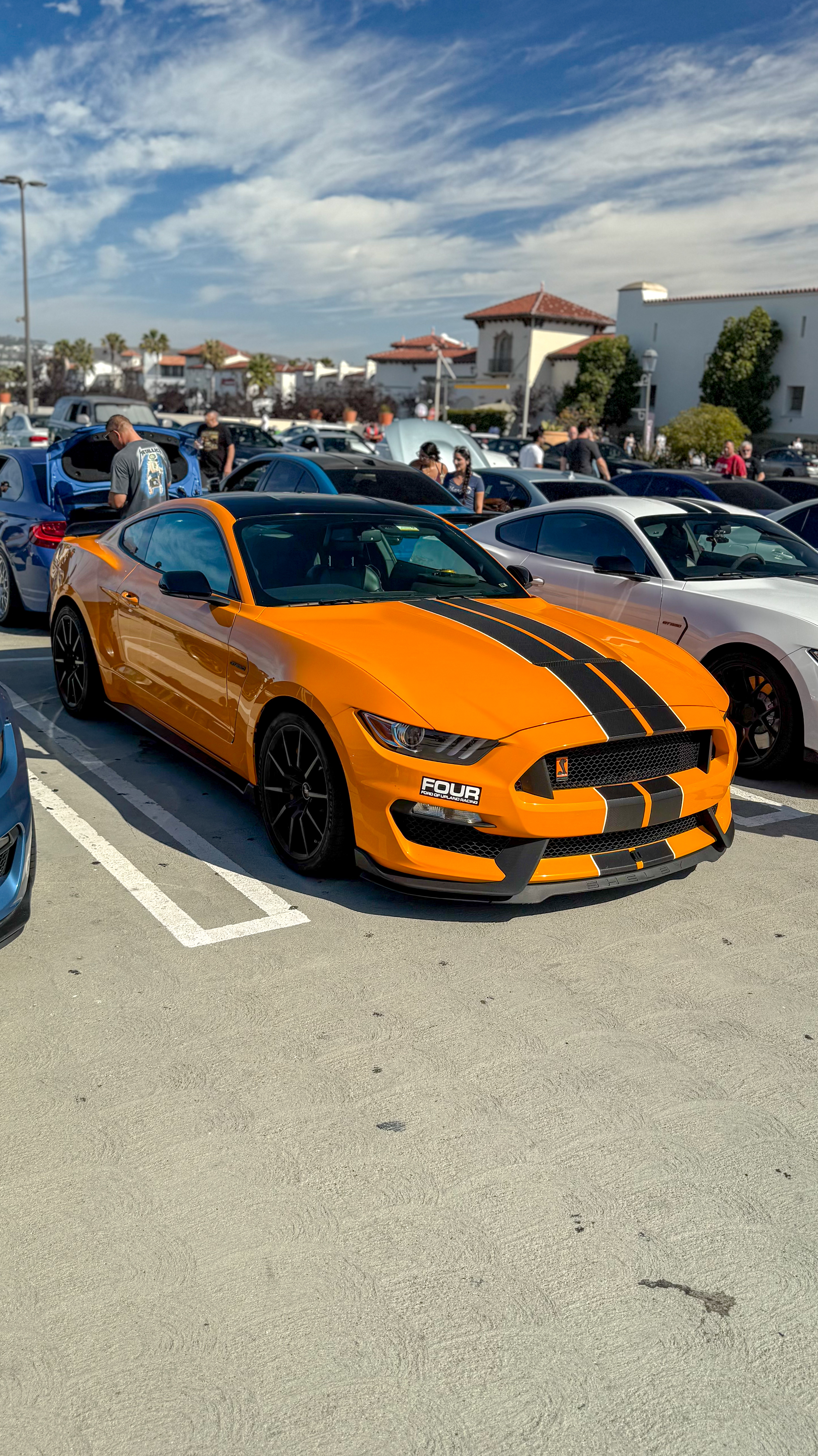 2018 Ford Mustang — Lineage Image 1