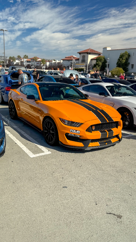2018 Ford Mustang — Lineage Image 1